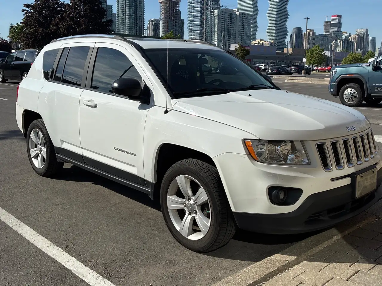 2011 Jeep Compass