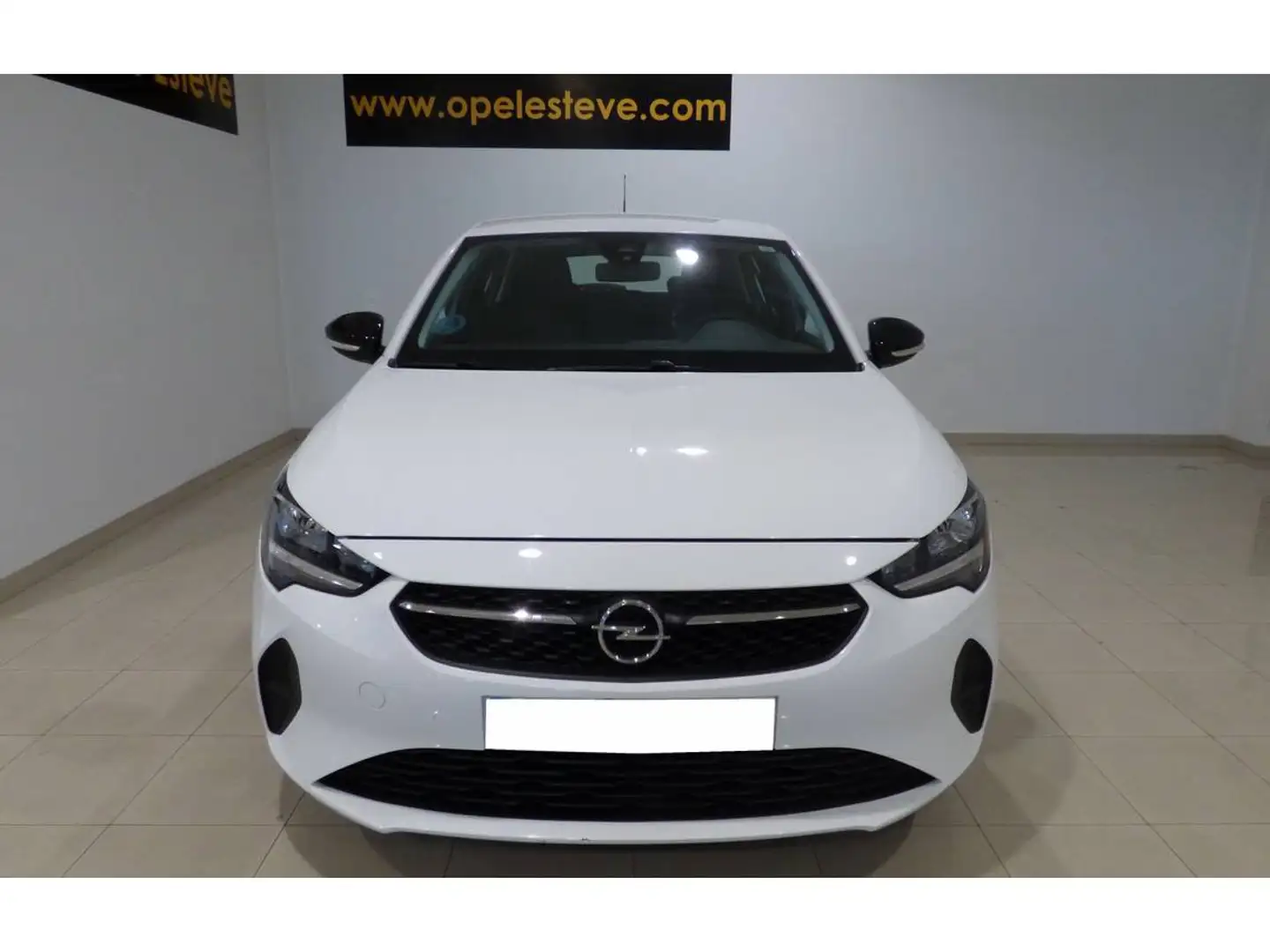 Opel Corsa 1.2T XHL S/S Edition 100 Blanc - 2