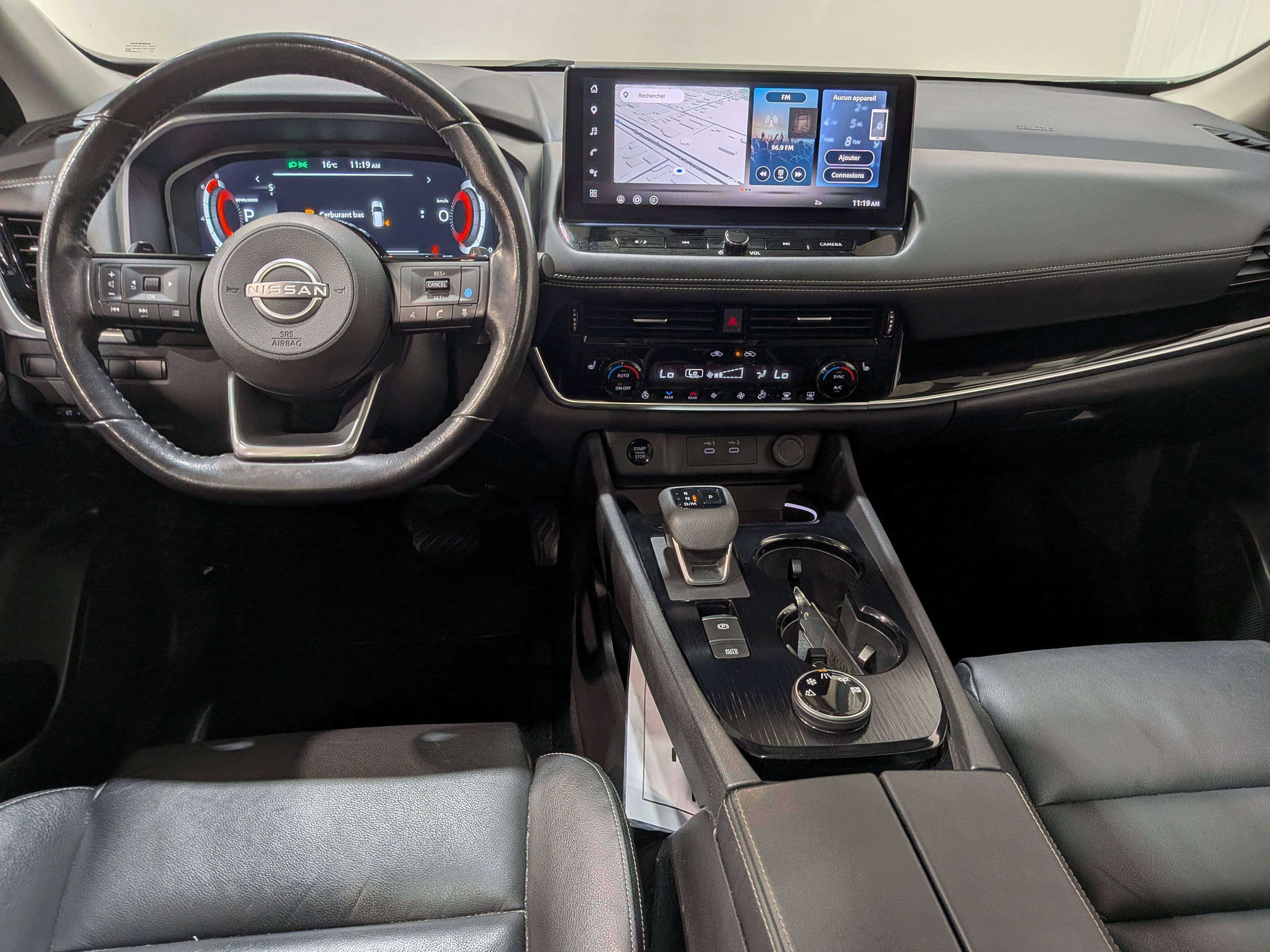 Nissan Rogue 2024