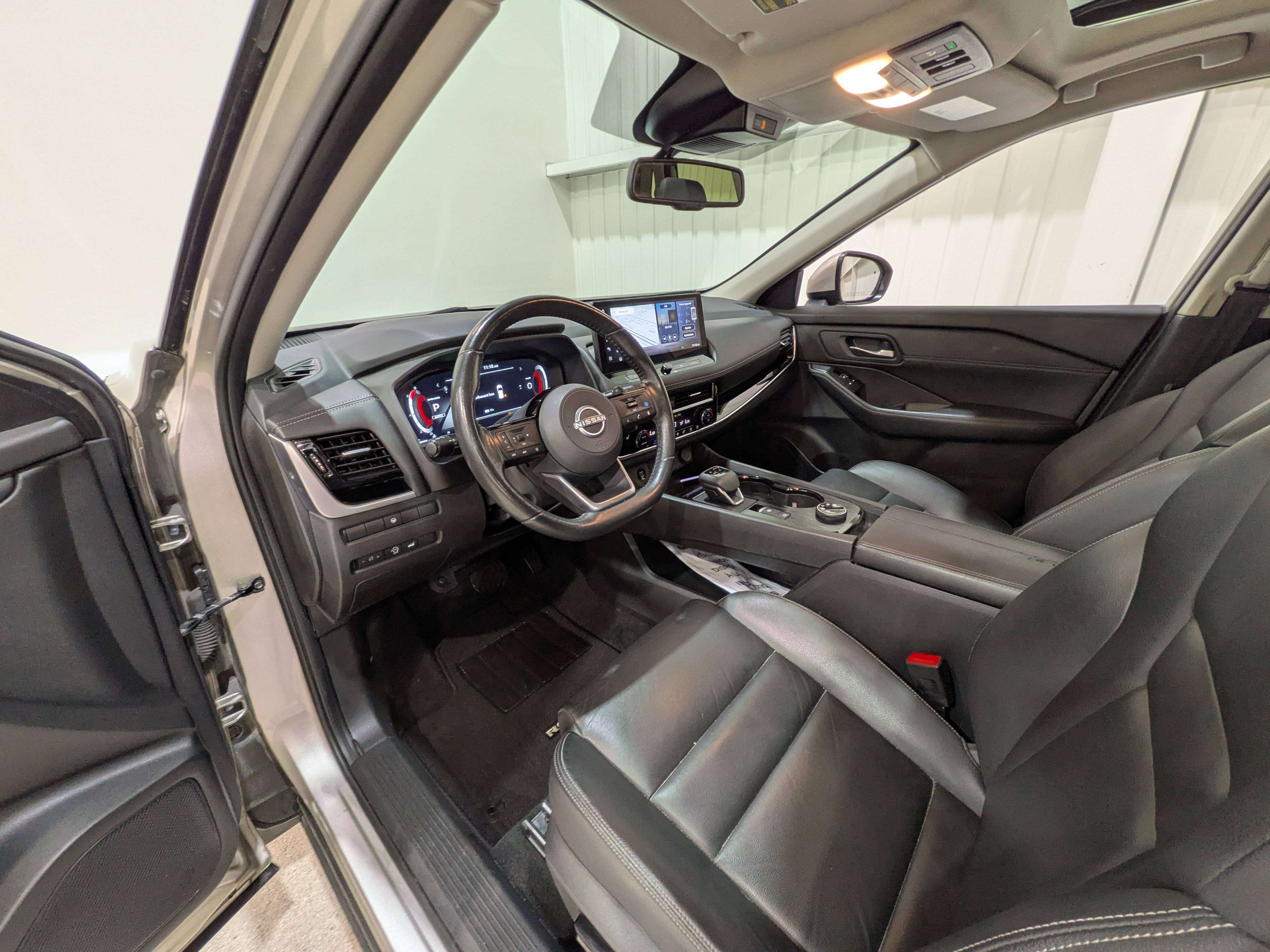 Nissan Rogue 2024