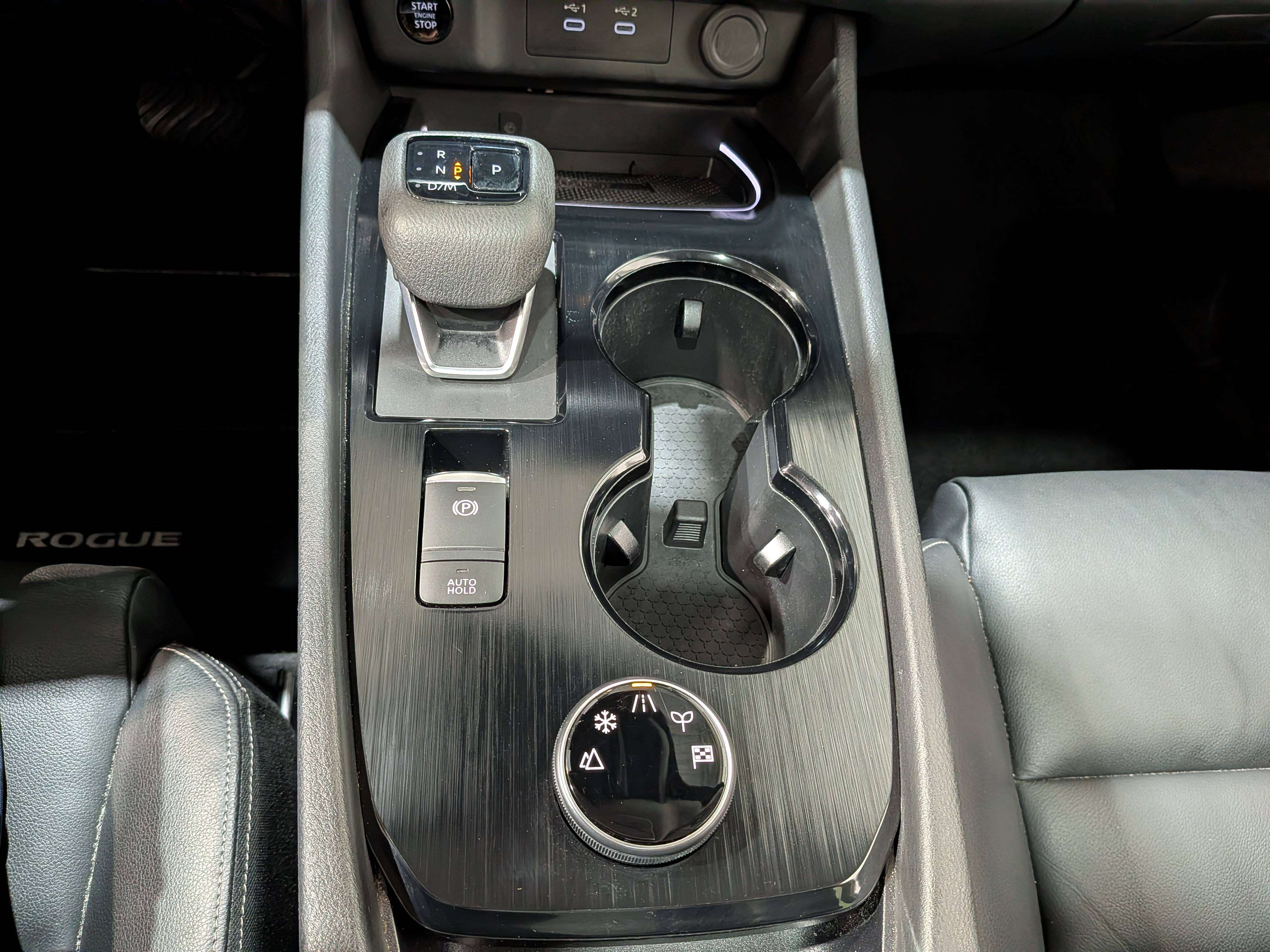 Nissan Rogue 2024