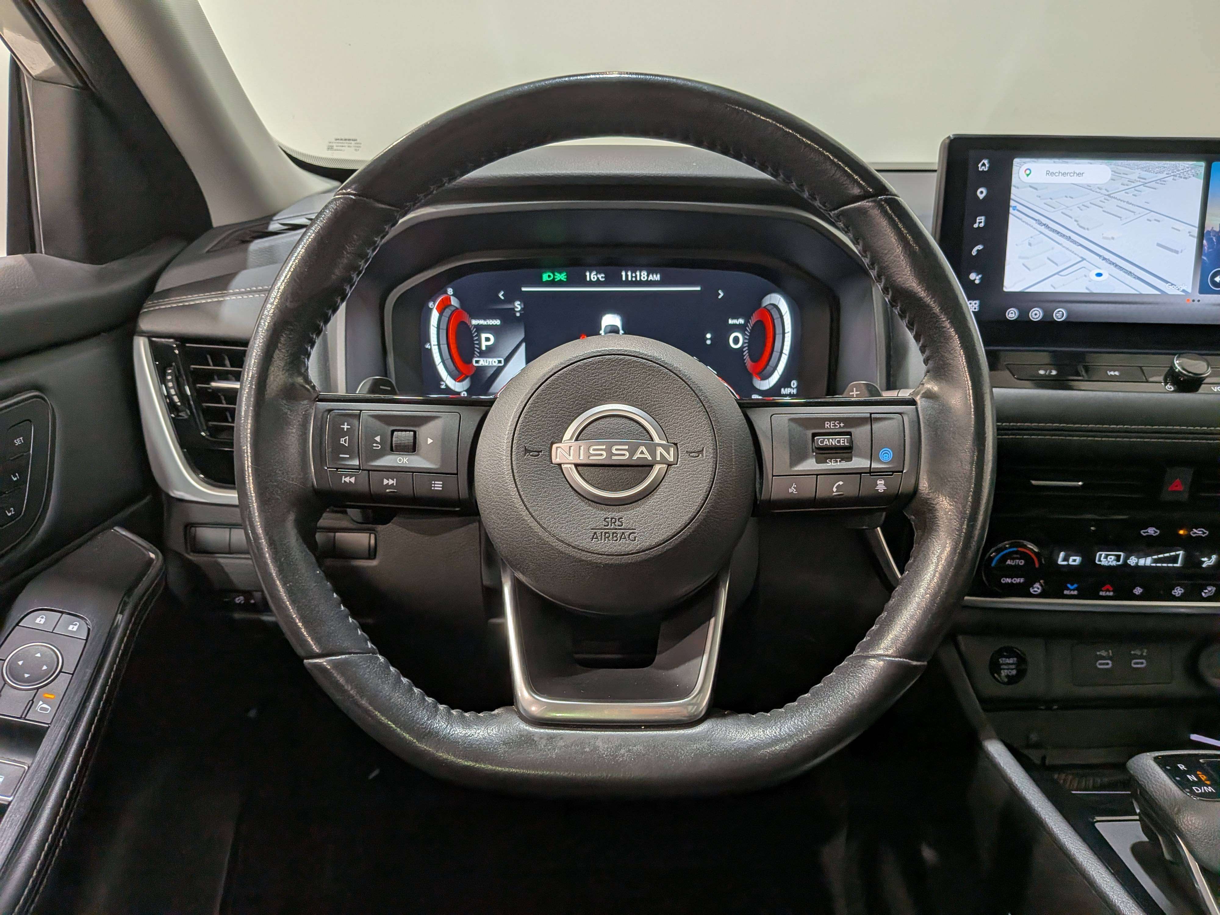 Nissan Rogue 2024
