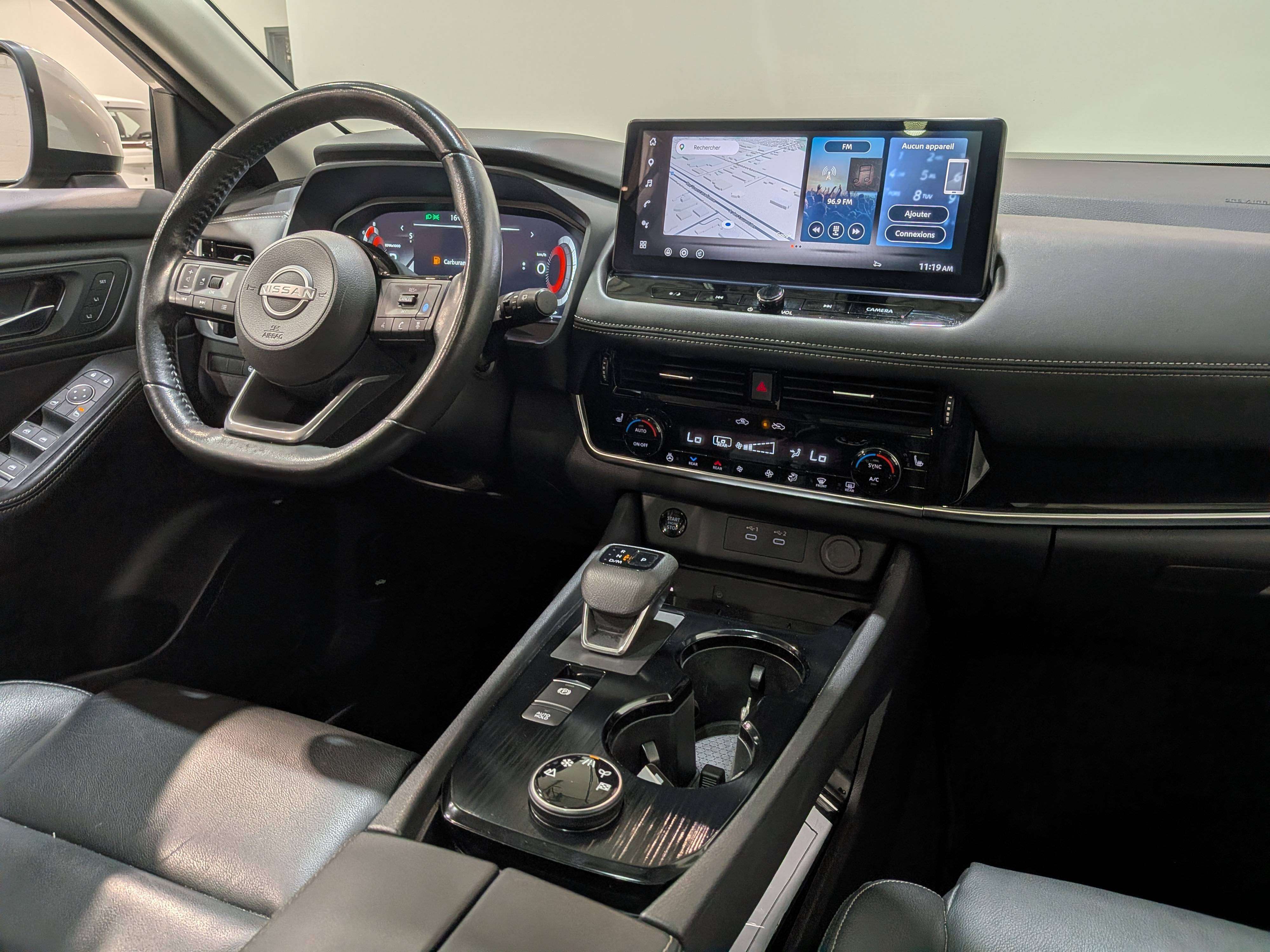 Nissan Rogue 2024