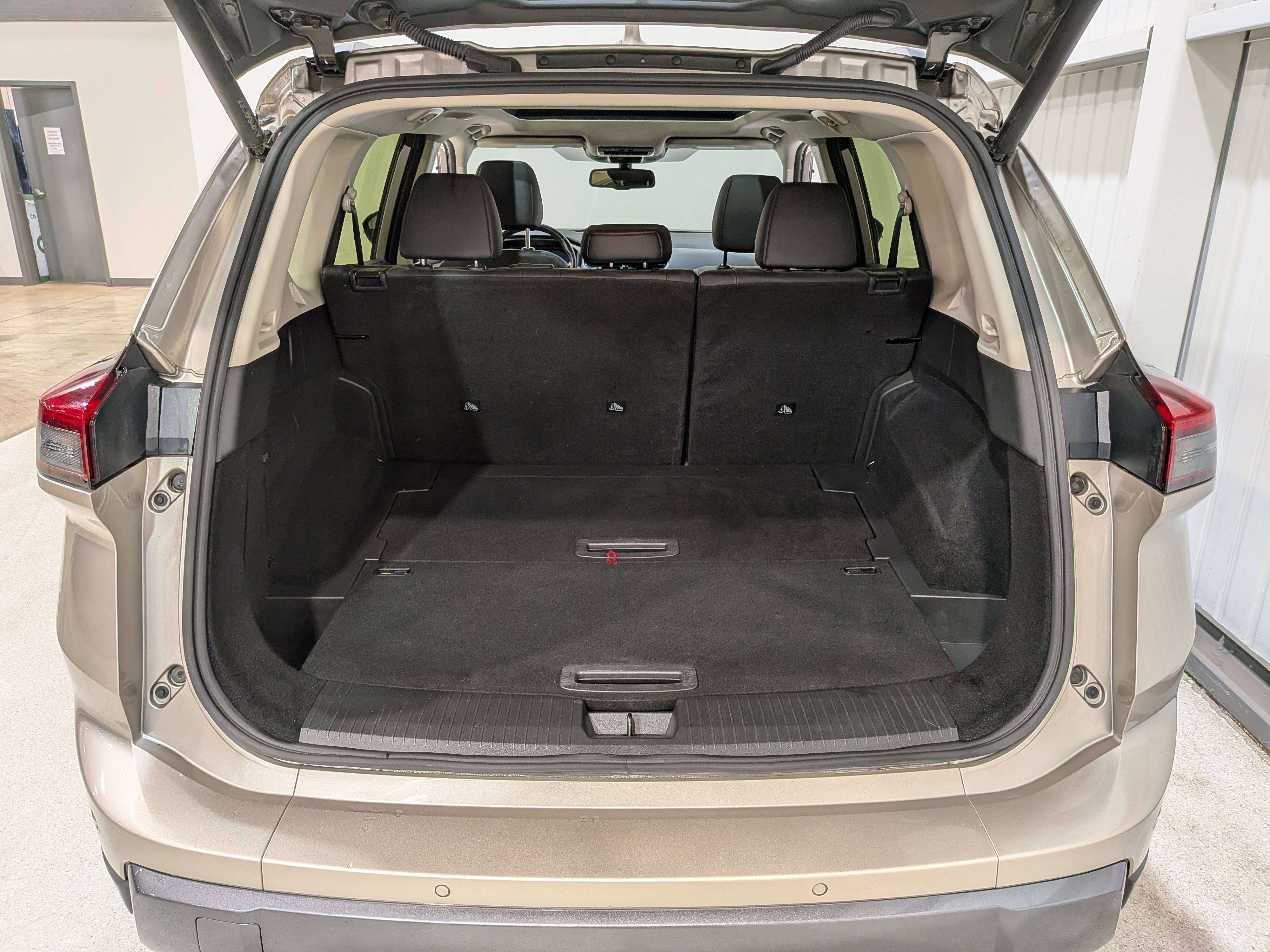Nissan Rogue 2024