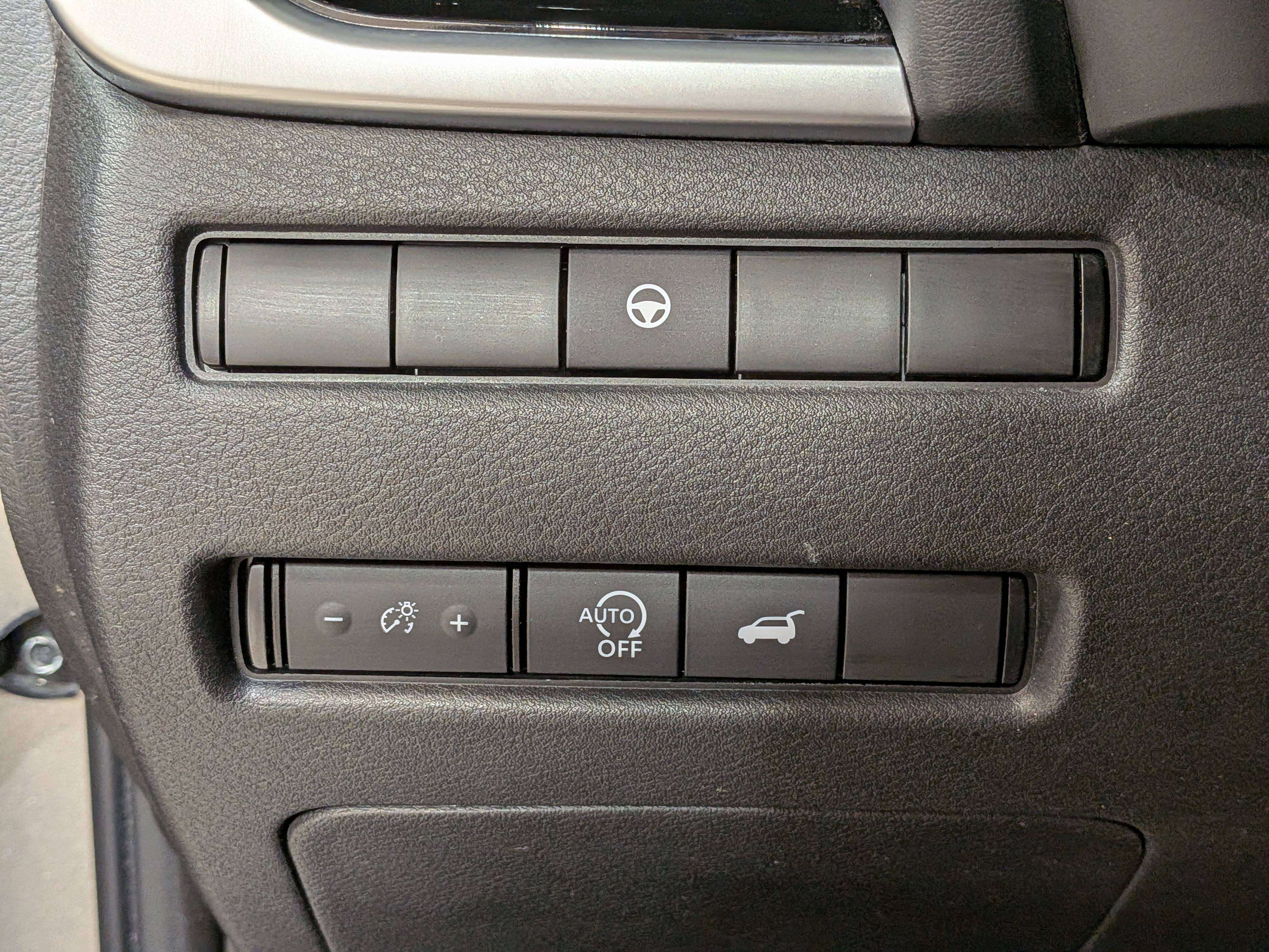 Nissan Rogue 2024