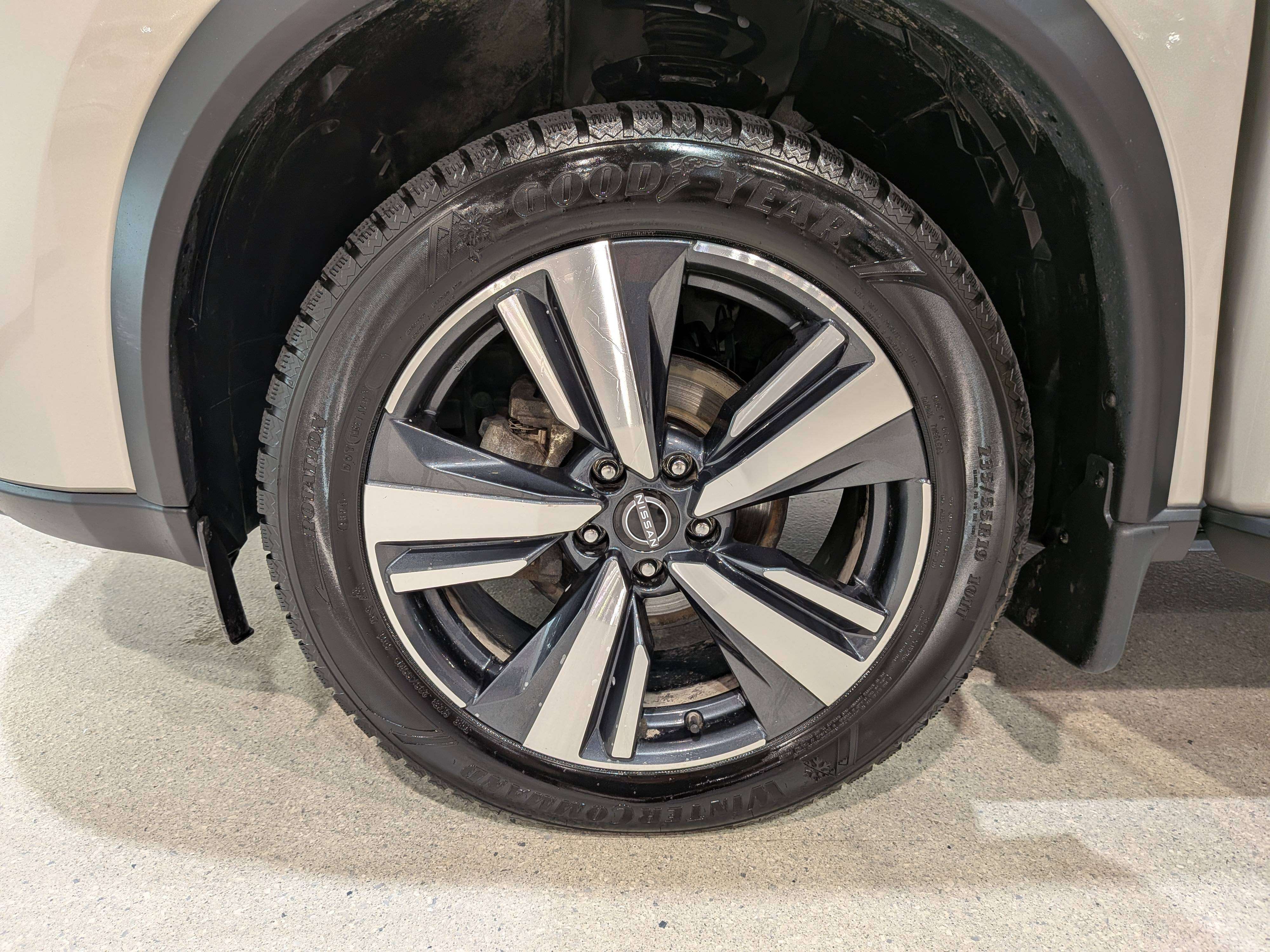 Nissan Rogue 2024