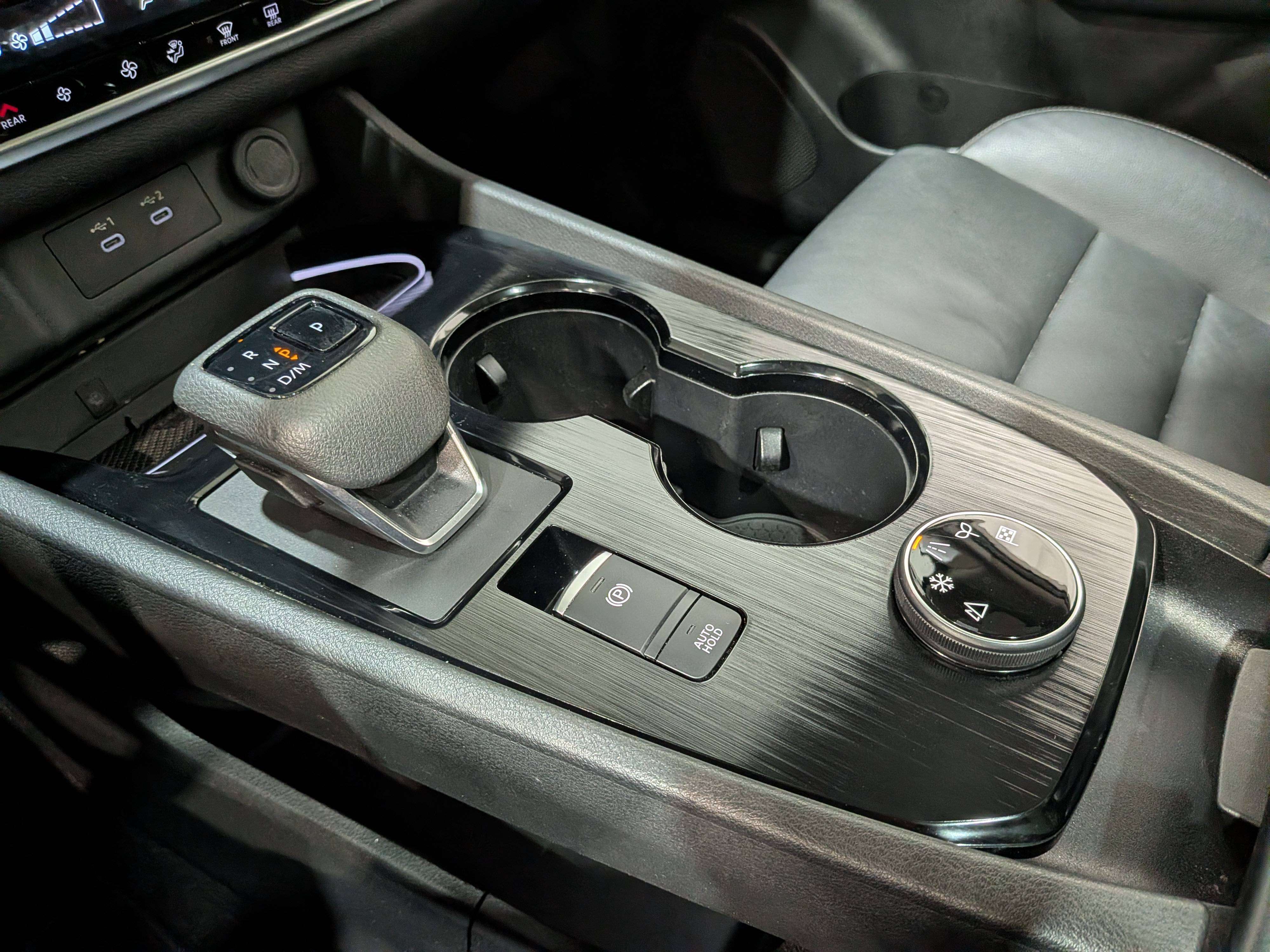 Nissan Rogue 2024