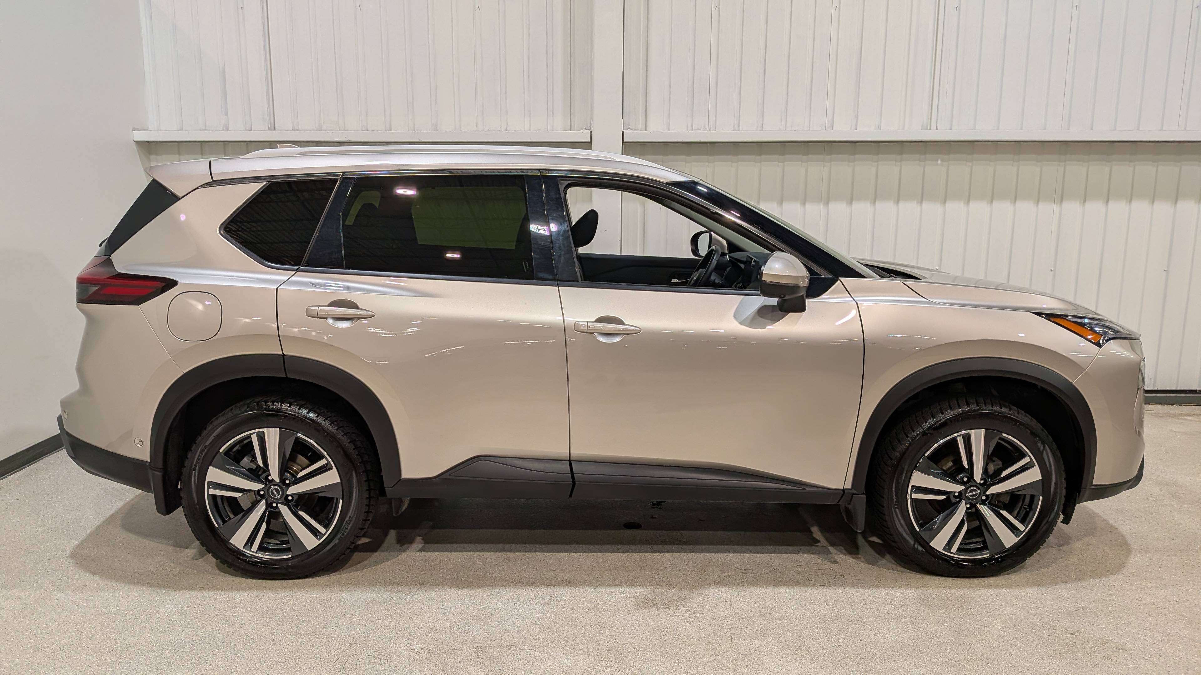Nissan Rogue 2024