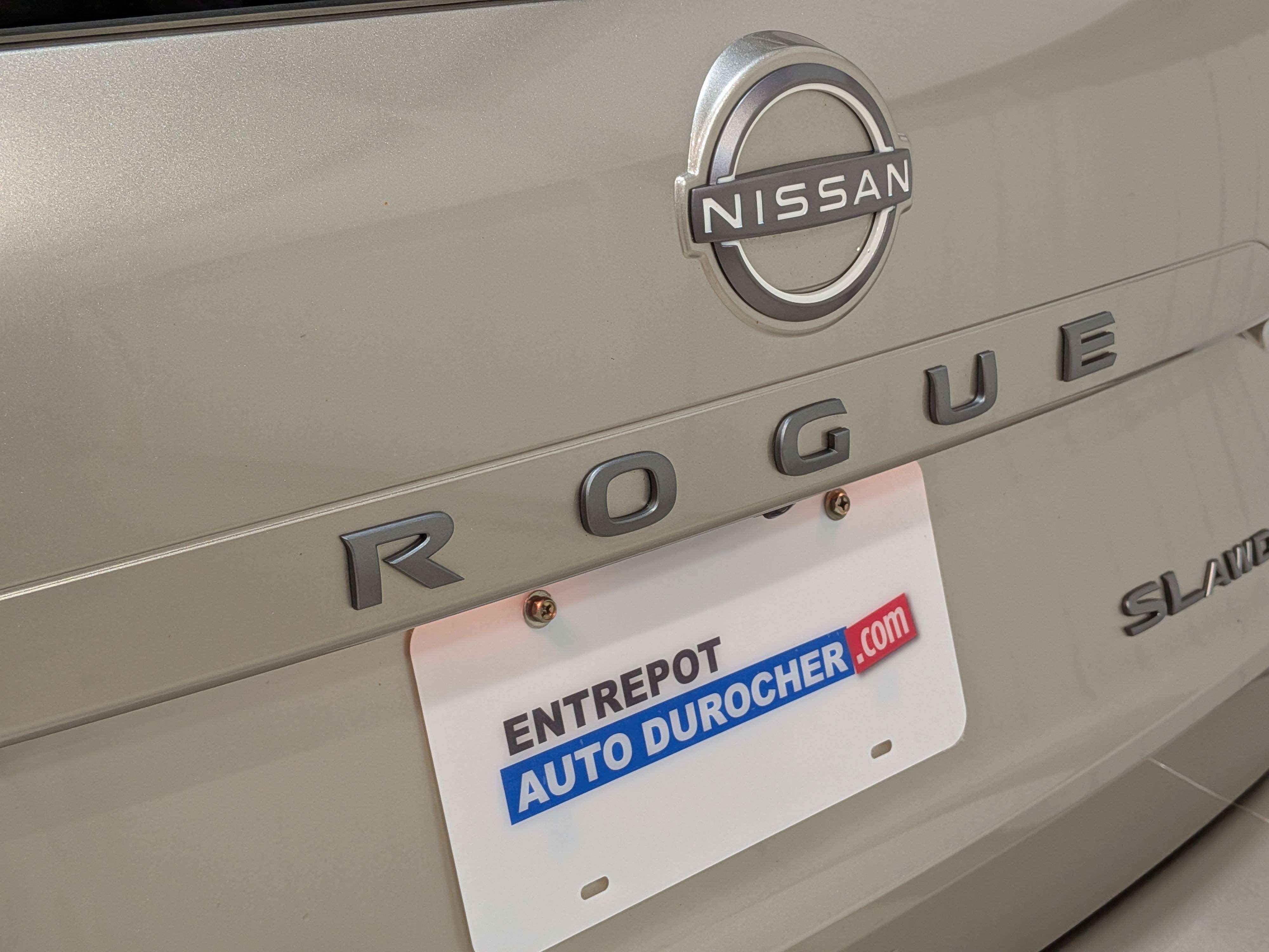 Nissan Rogue 2024