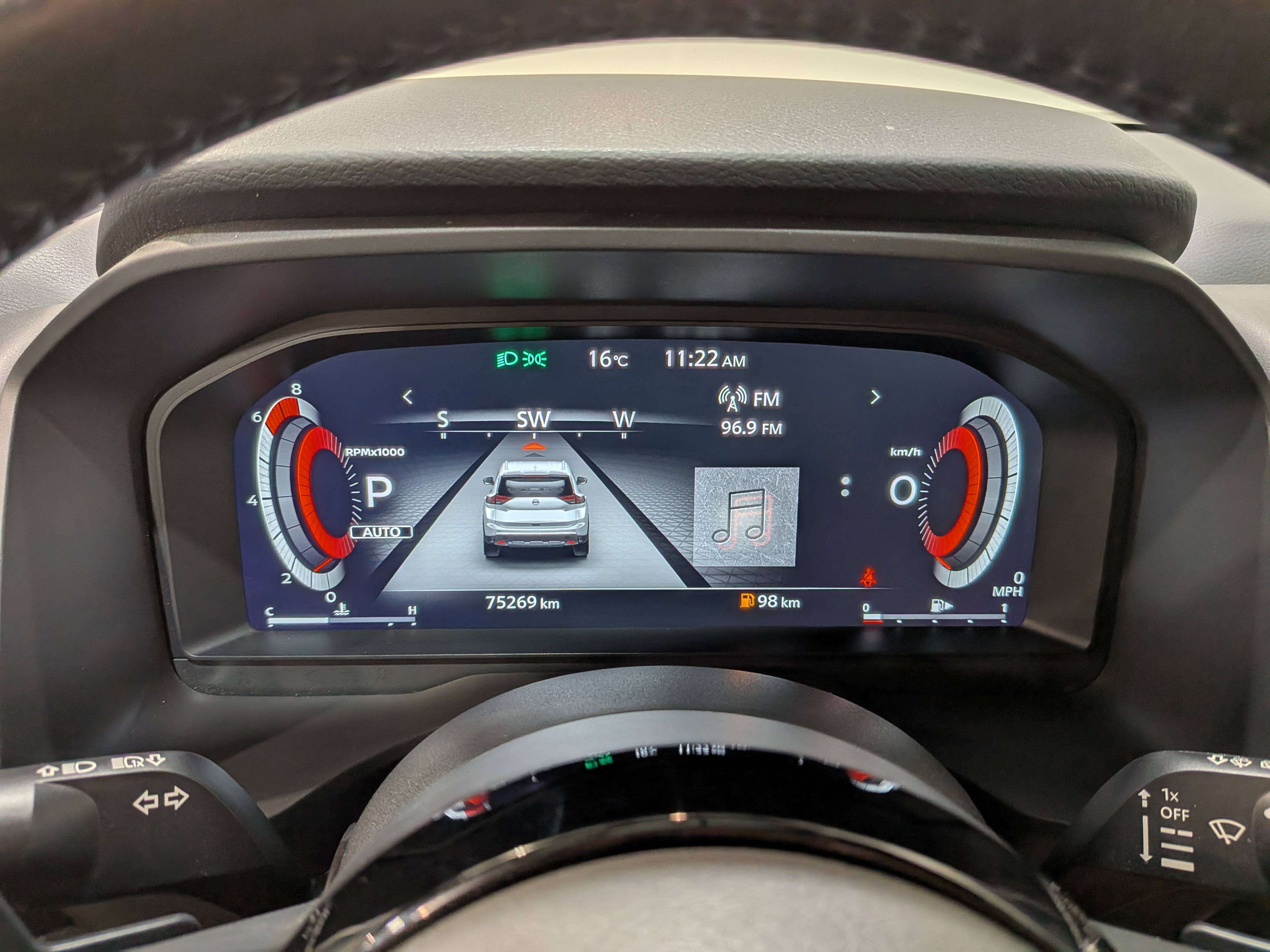 Nissan Rogue 2024