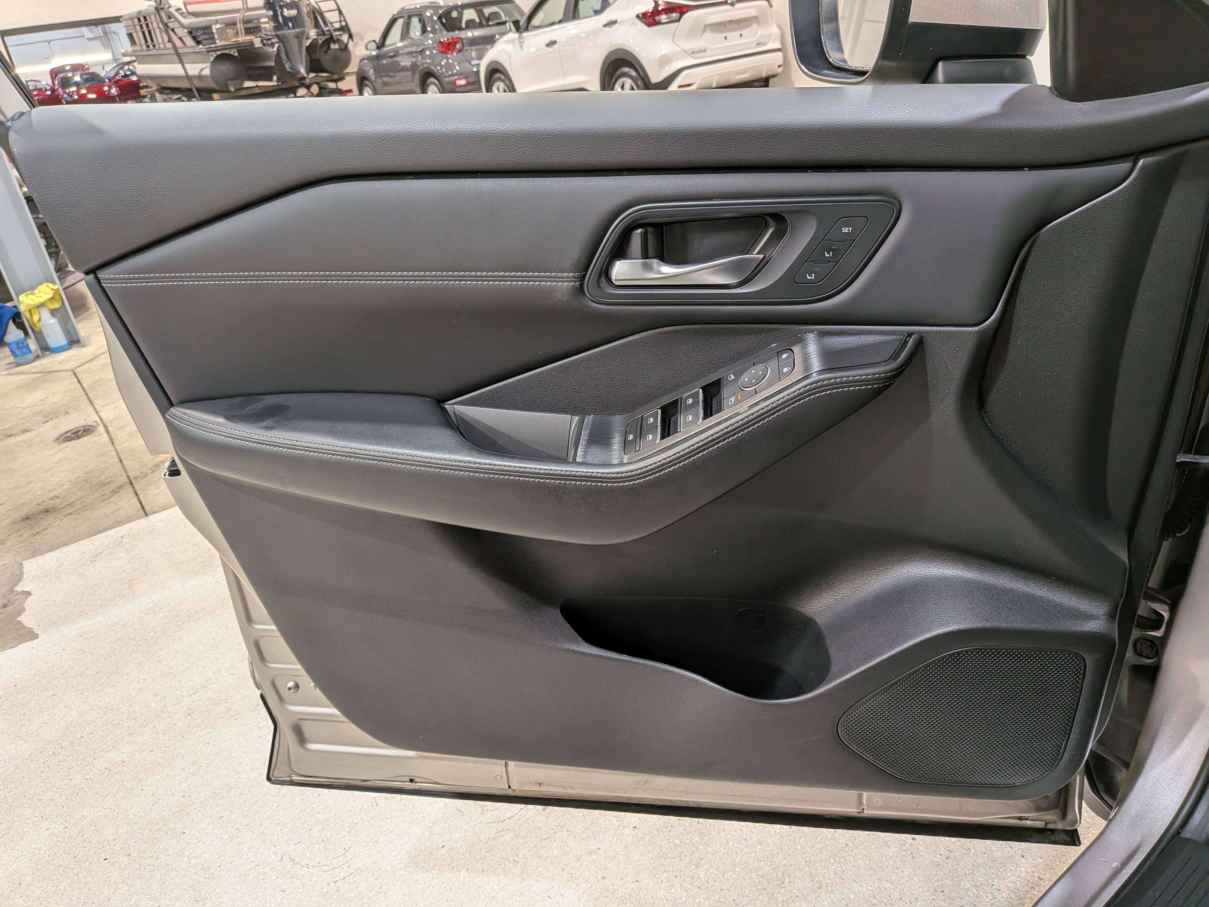 Nissan Rogue 2024