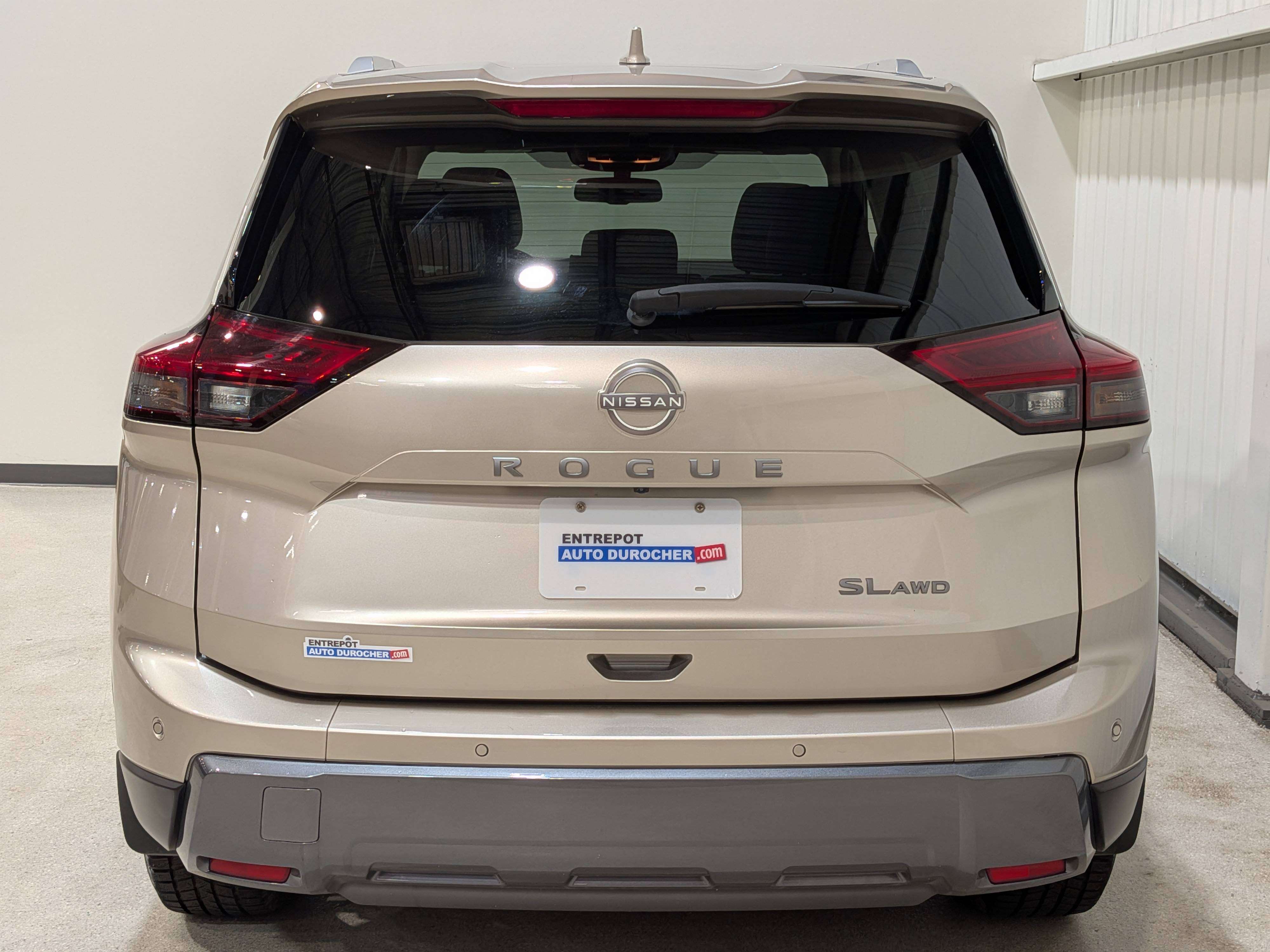 Nissan Rogue 2024