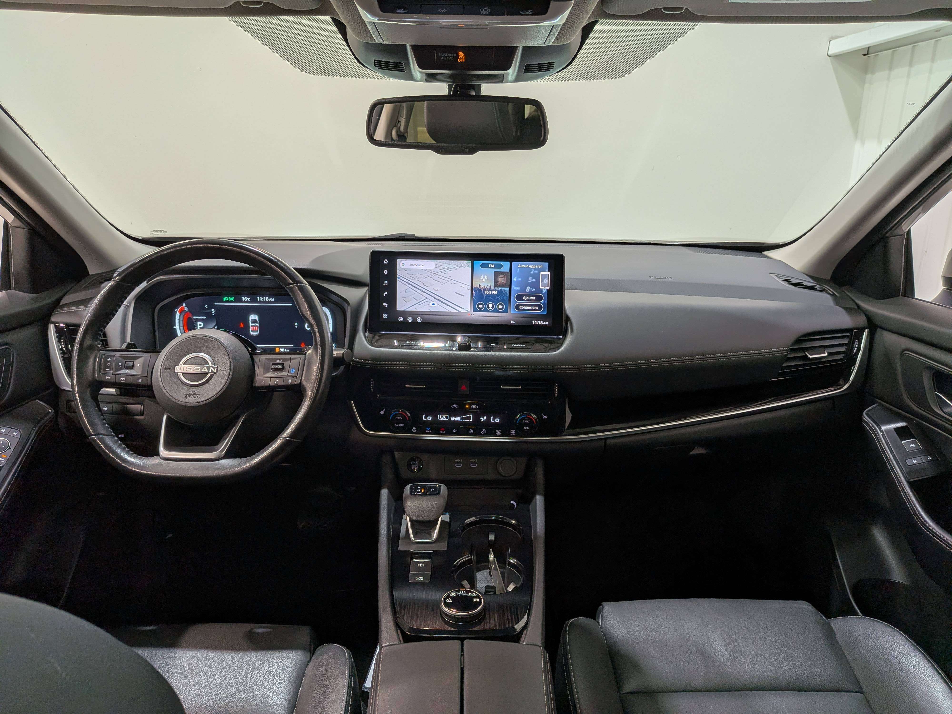 Nissan Rogue 2024