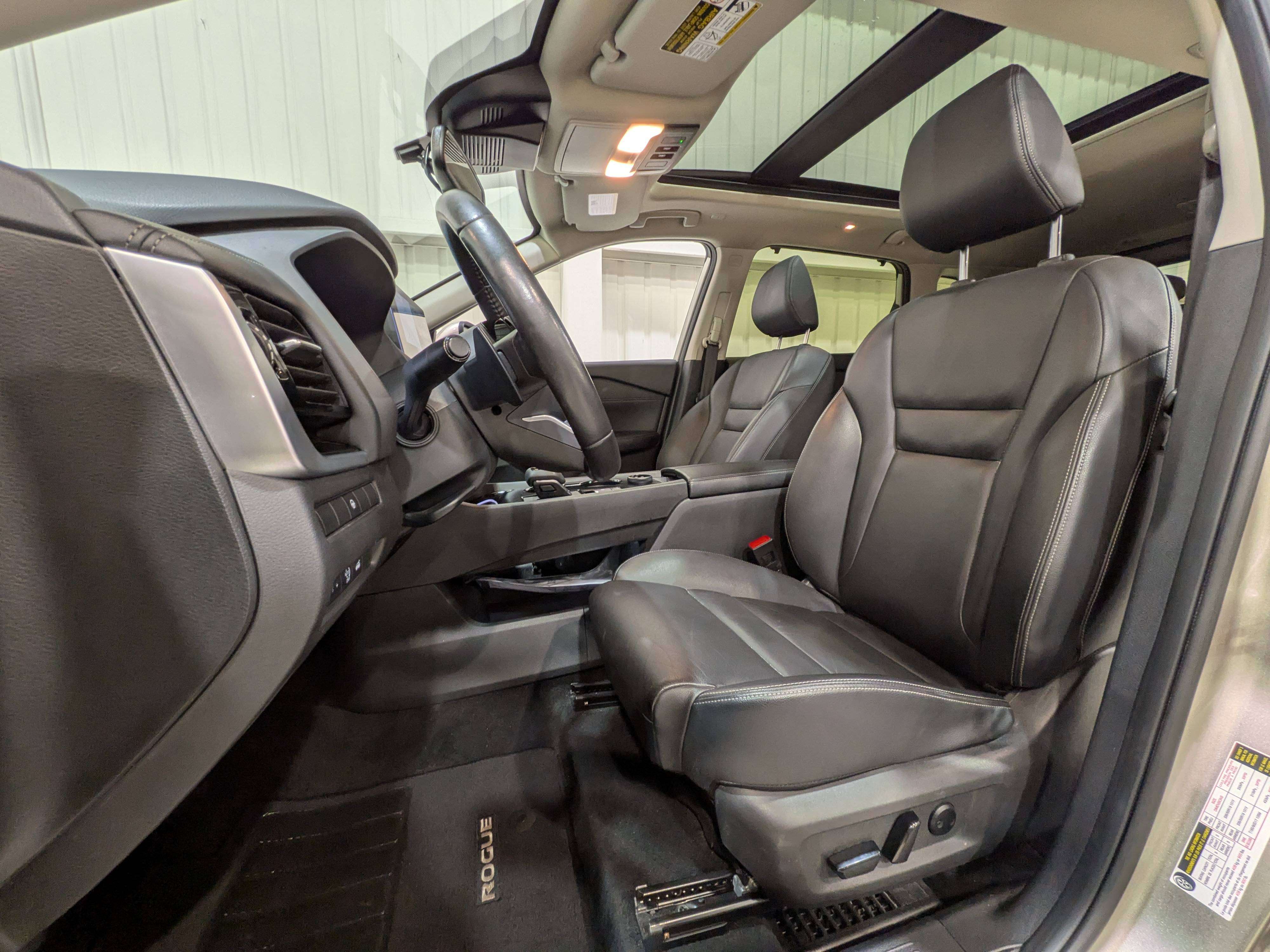 Nissan Rogue 2024
