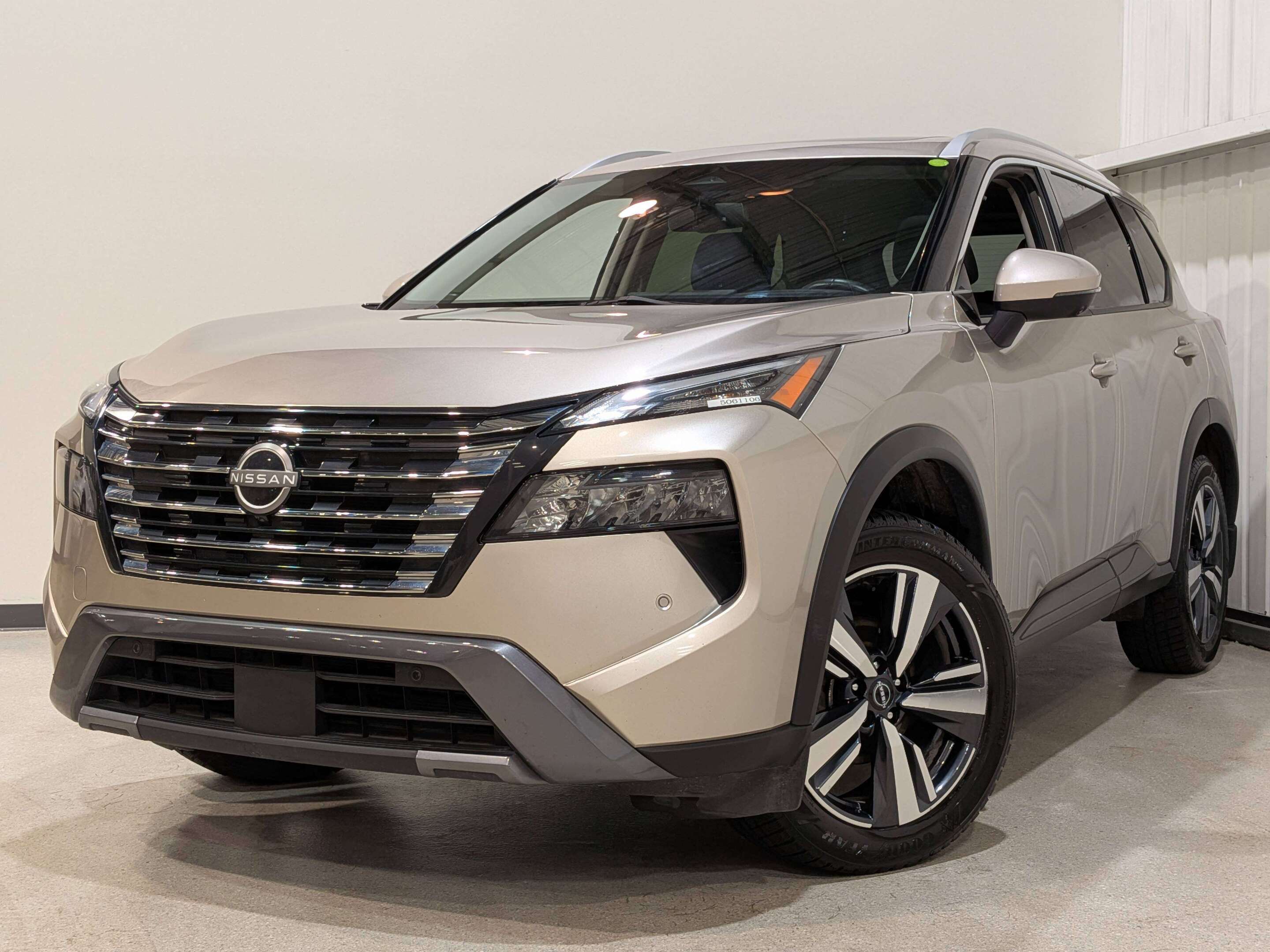 Nissan Rogue 2024