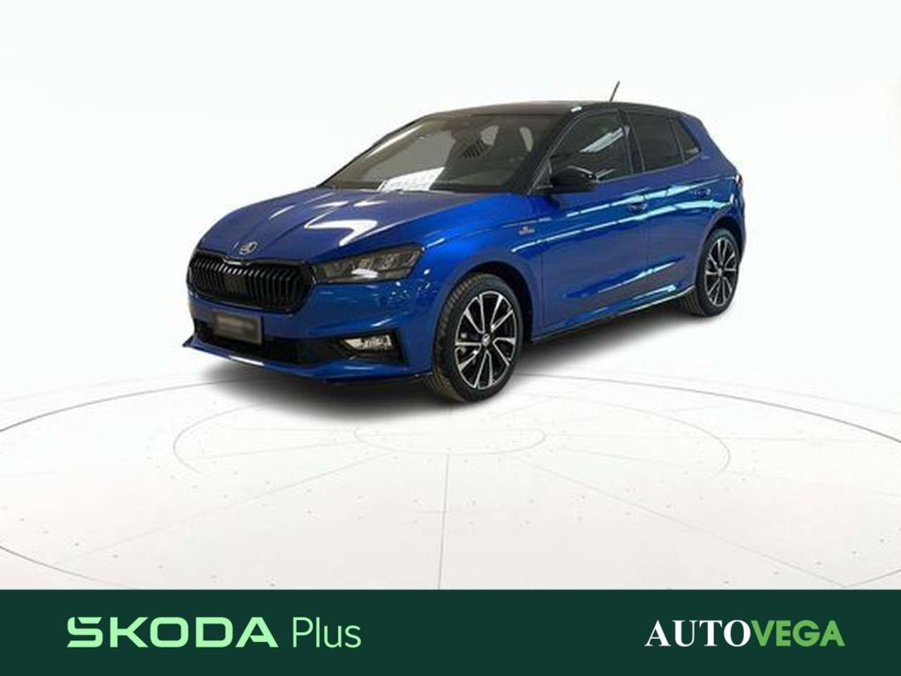 Skoda Fabia 1.0 mpi evo monte carlo 80cv