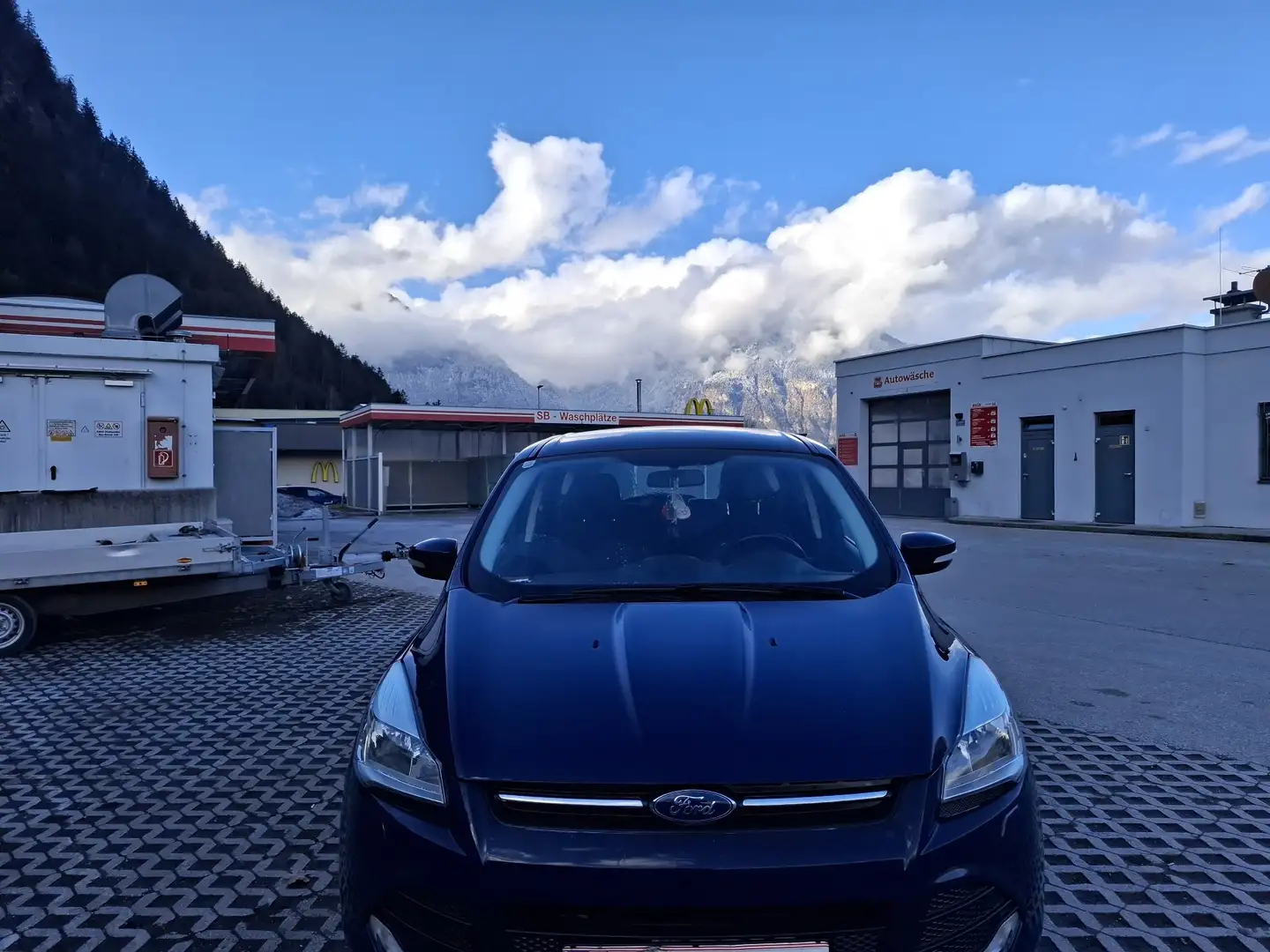 Ford Kuga 2.0 TDCi 2x4 Trend - 2