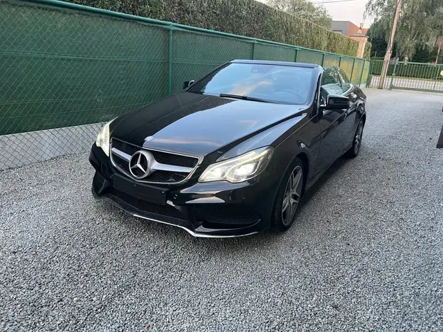 Mercedes-Benz E 250 AMG