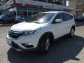 Honda CR-V 1.6 i-DTEC Elegance Navi AT 4WD autom. -DA VETRINA Blanc - thumbnail 1