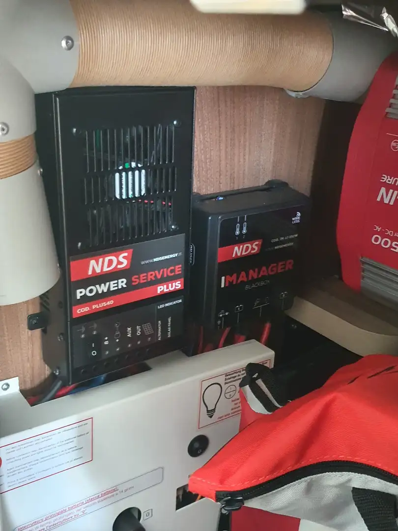 Caravans-Wohnm Carthago - 1