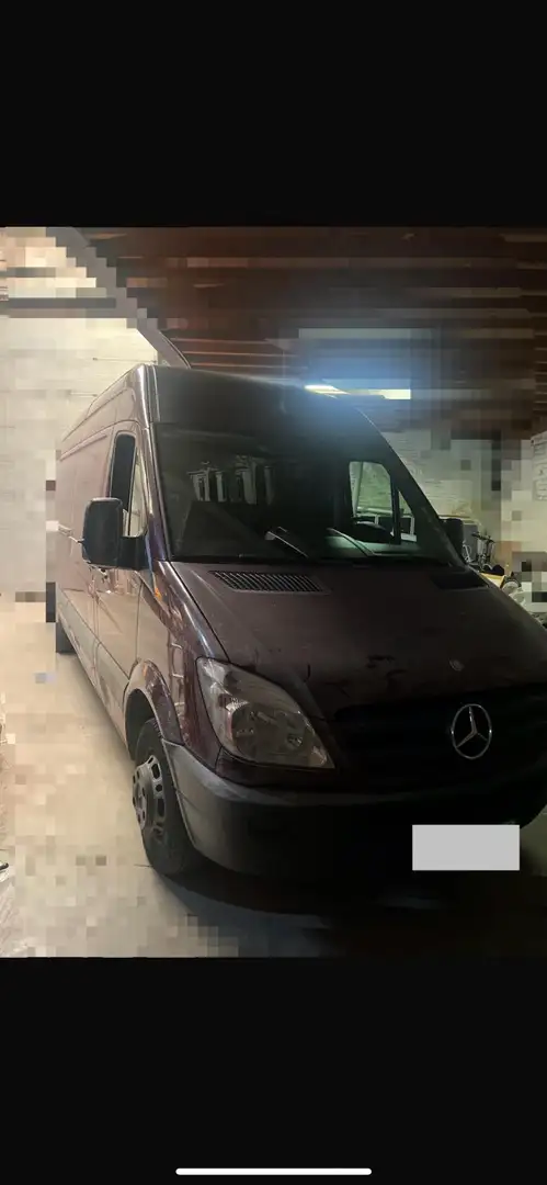 Mercedes-Benz Sprinter 518 CDI - 1