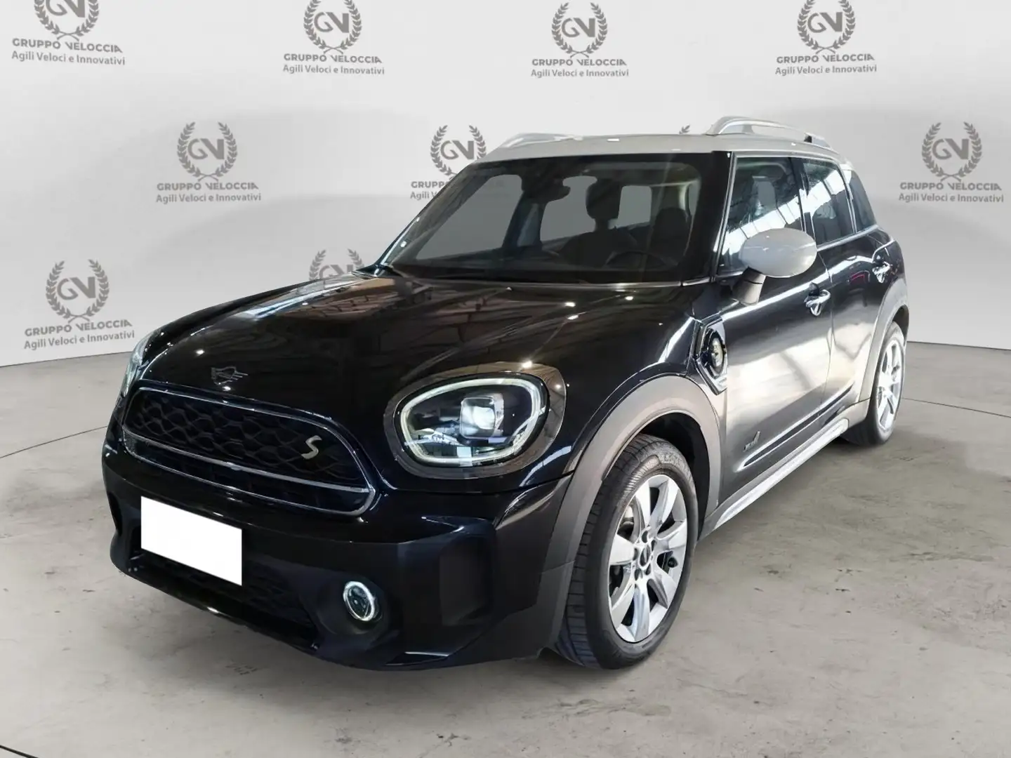 MINI Cooper Countryman Mini 1.5 Cooper SE Business Countryman ALL4 Schwarz - 1