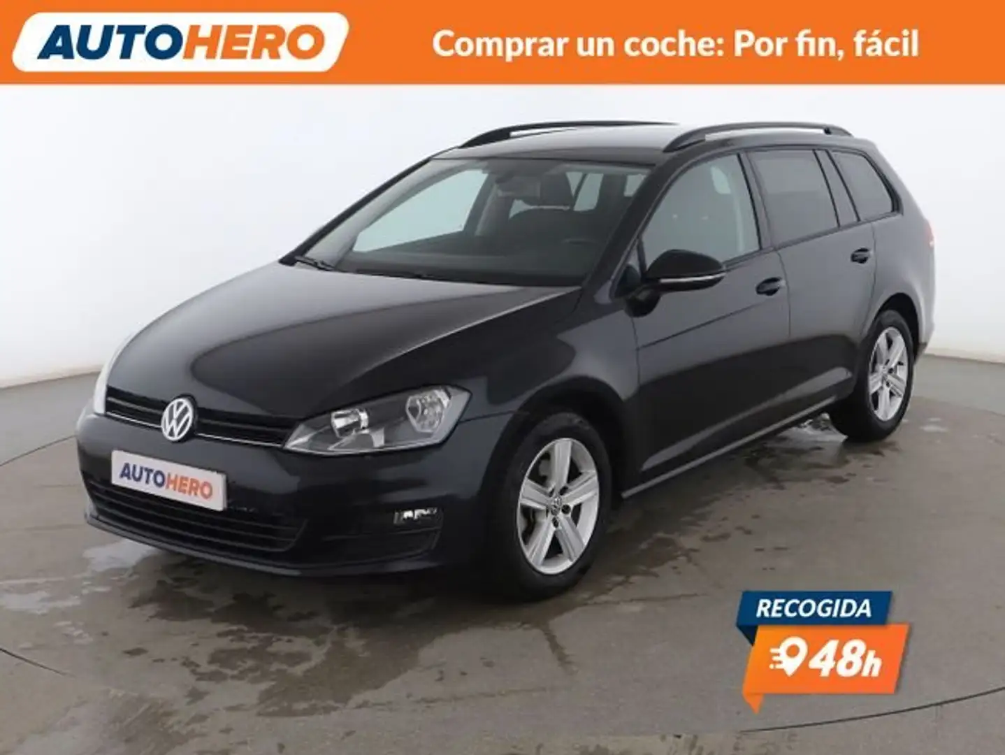 Volkswagen Golf Plus 1.6TDI Advance BMT Noir - 1