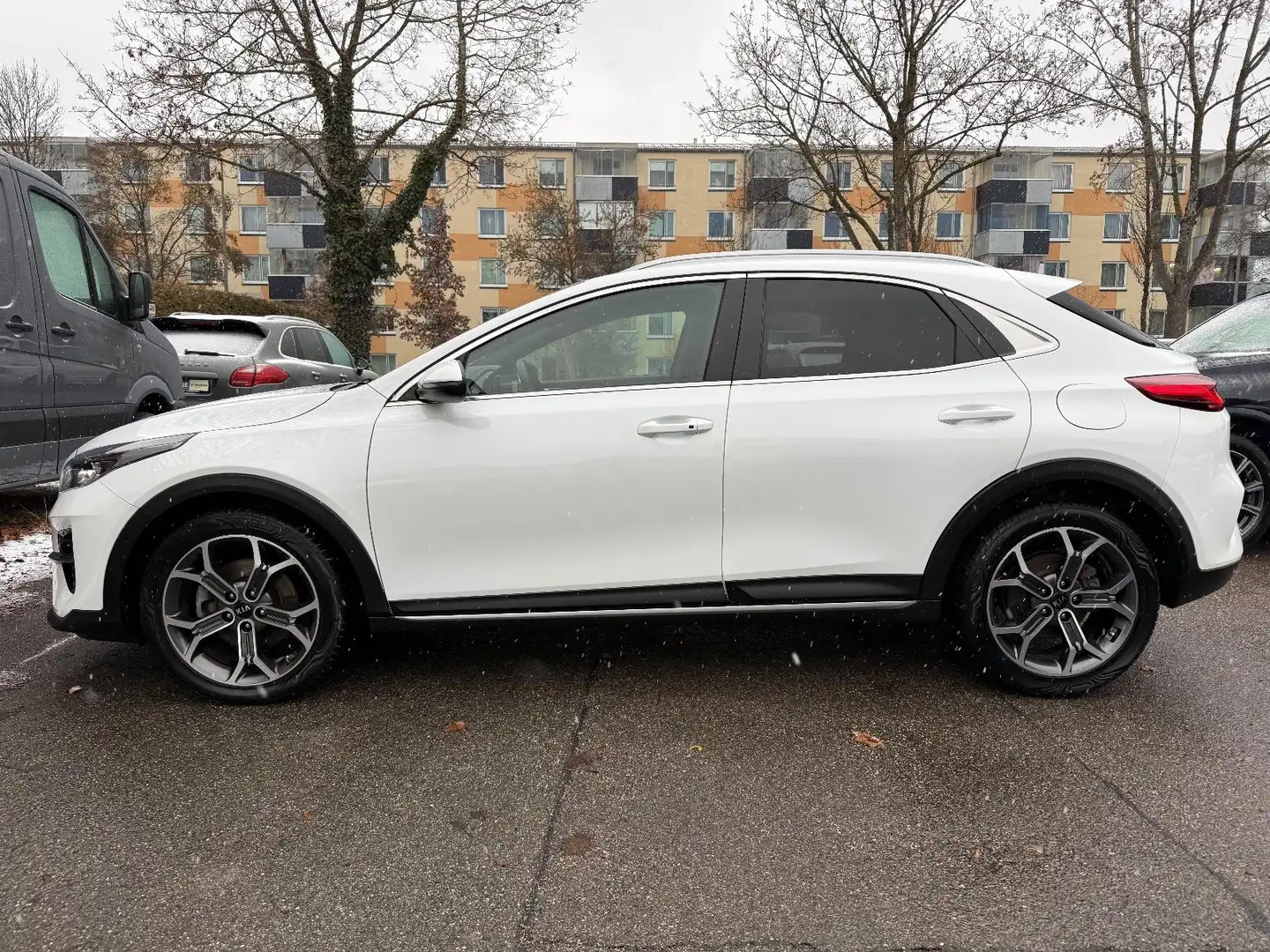 Kia XCeed Xdition AUT~Navi~Kam~JBL~ACC~Spur~Memory Weiß - 2