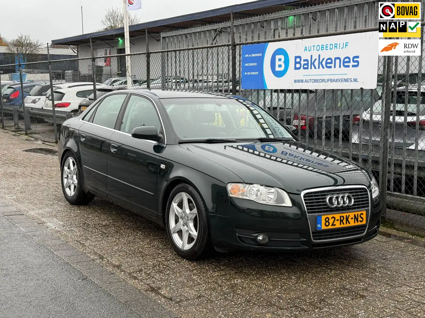 Audi A4 Limousine 2.0 Pro Line | NAP | Airco | Cruise Vert - 1