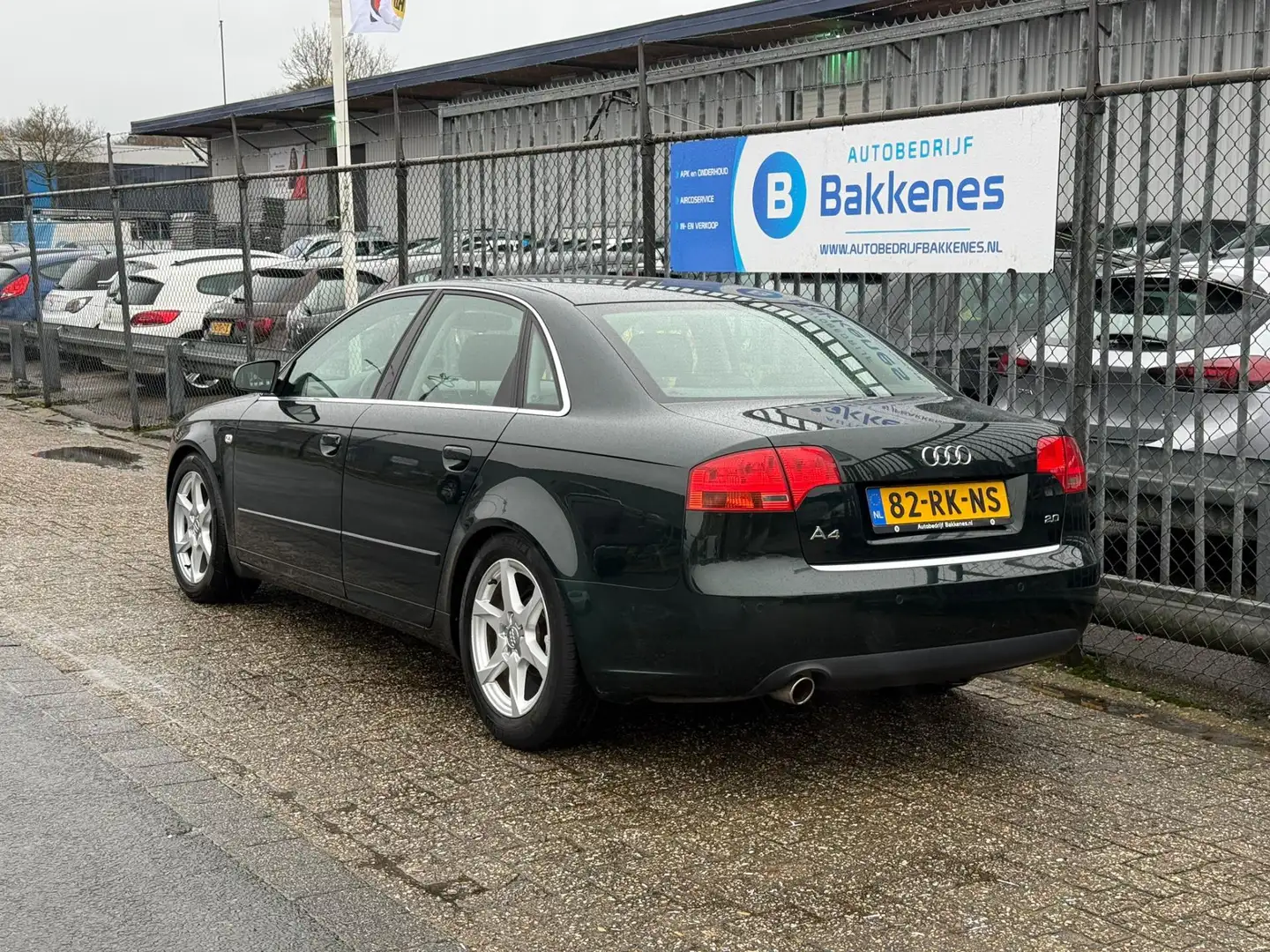 Audi A4 Limousine 2.0 Pro Line | NAP | Airco | Cruise Vert - 2