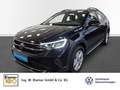 Volkswagen Taigo 1.0 TSI Life Navi AHK ACC AppConnect SHZ Schwarz - thumbnail 1
