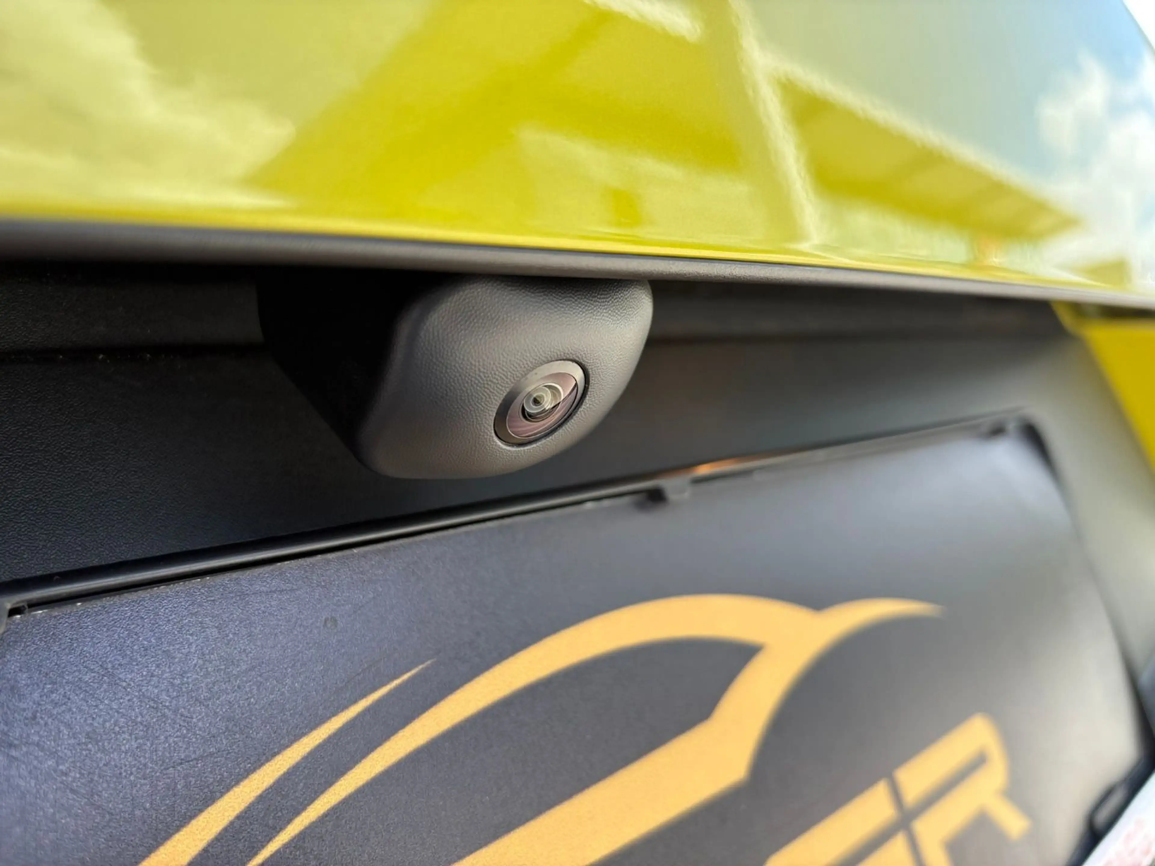 Fiat Grande Panda Elektro 44kWh La Prima — photo 13
