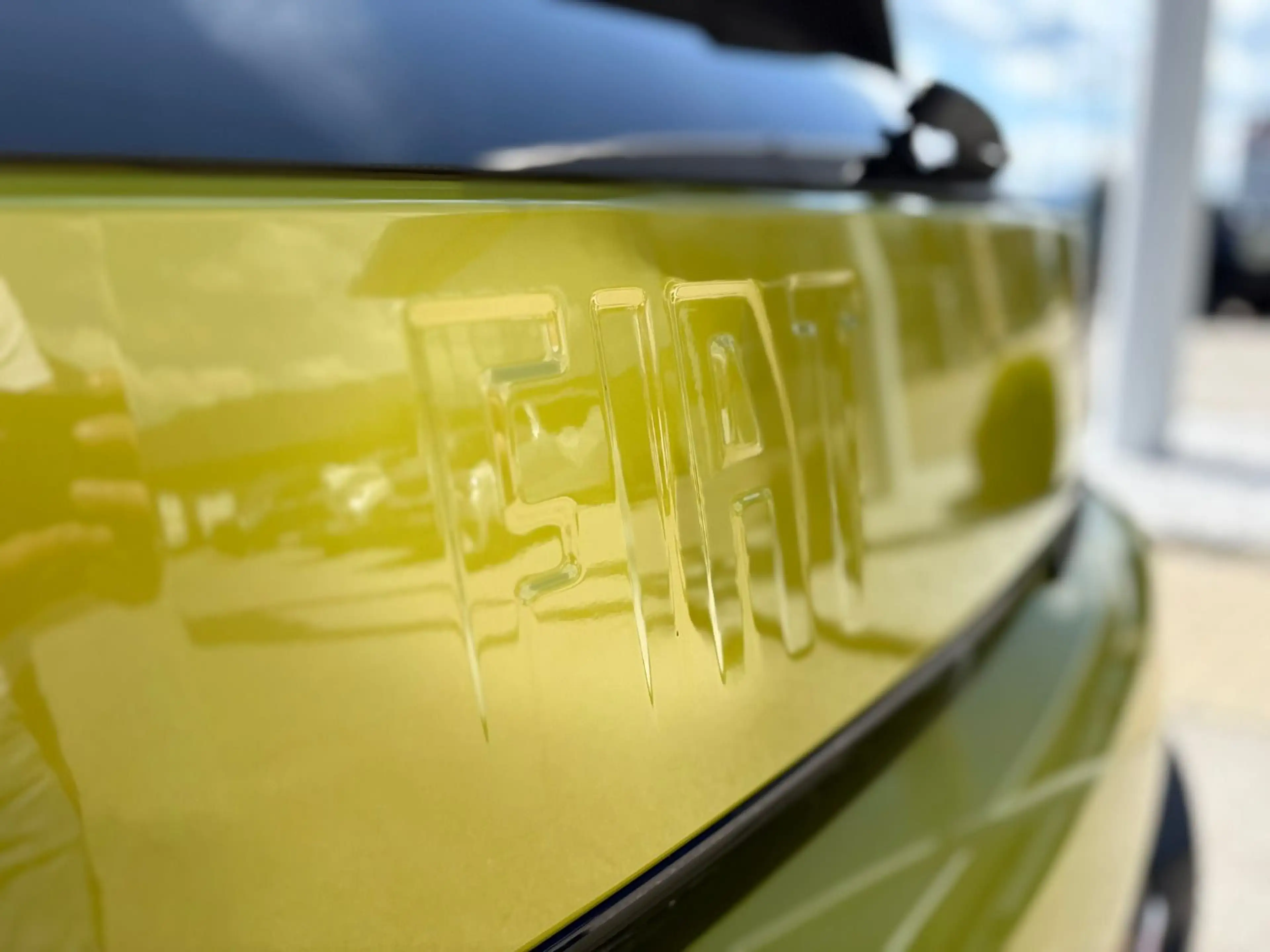 Fiat Grande Panda Elektro 44kWh La Prima — photo 11