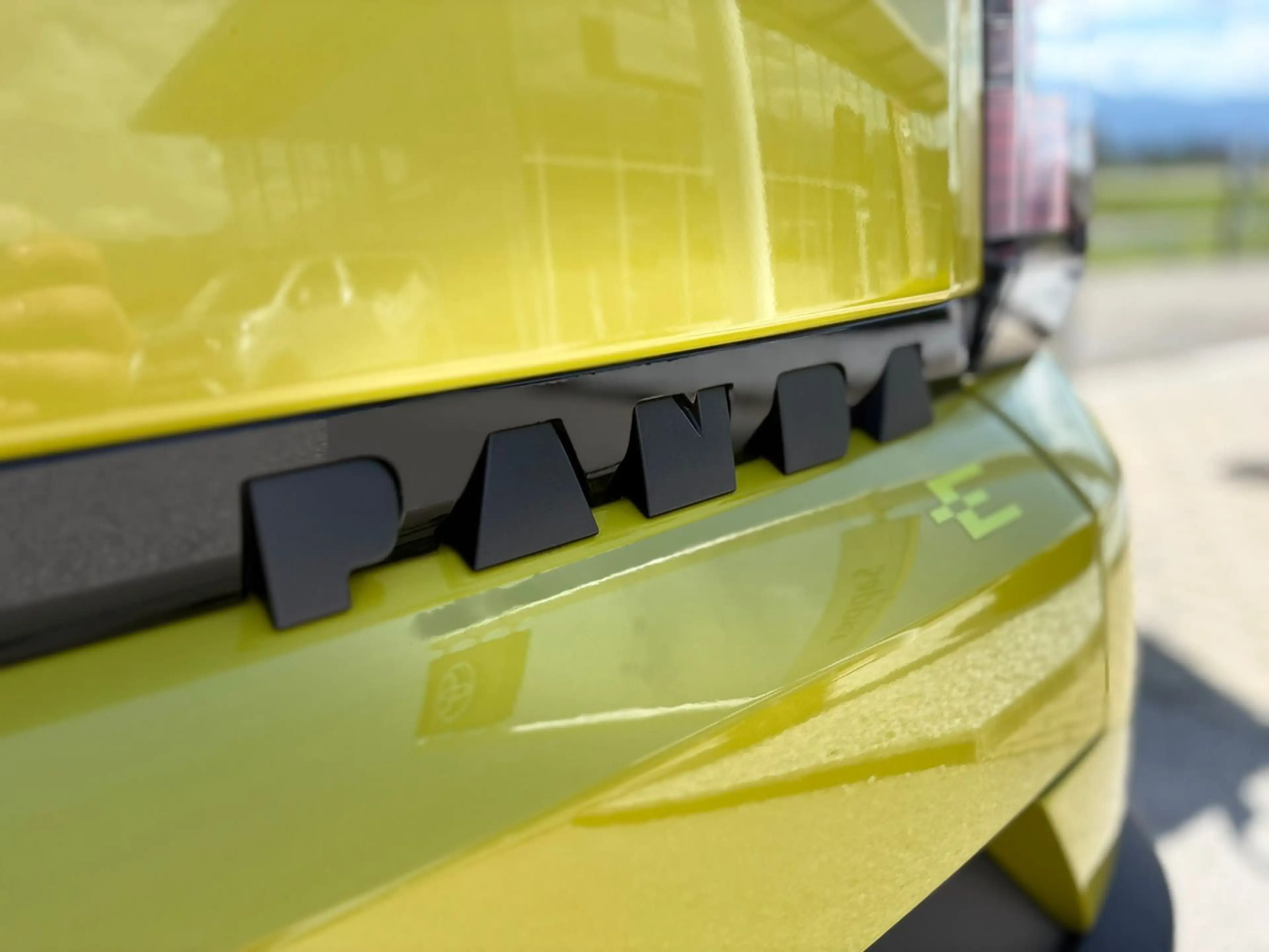 Fiat Grande Panda Elektro 44kWh La Prima — photo 12
