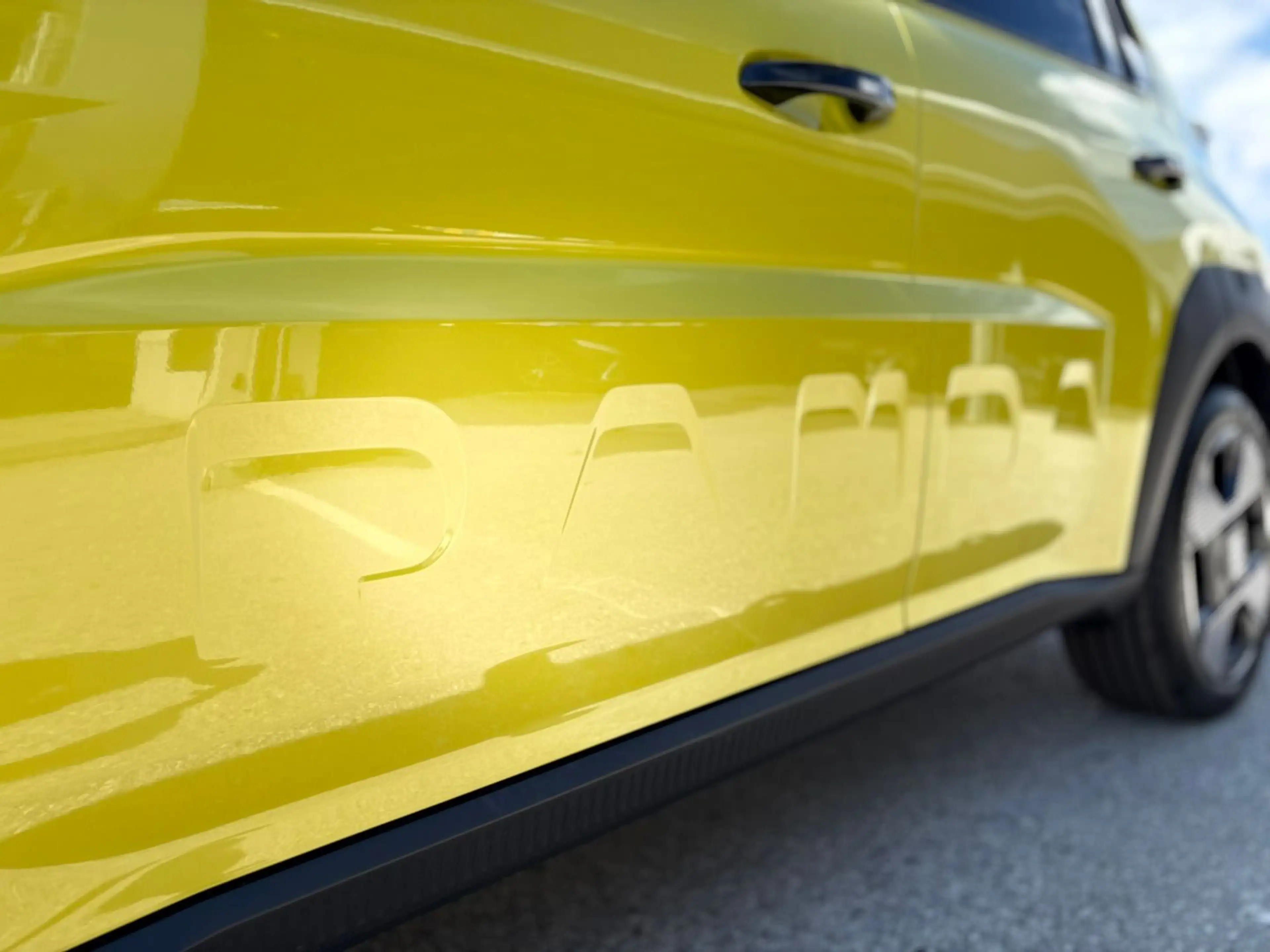 Fiat Grande Panda Elektro 44kWh La Prima — photo 9