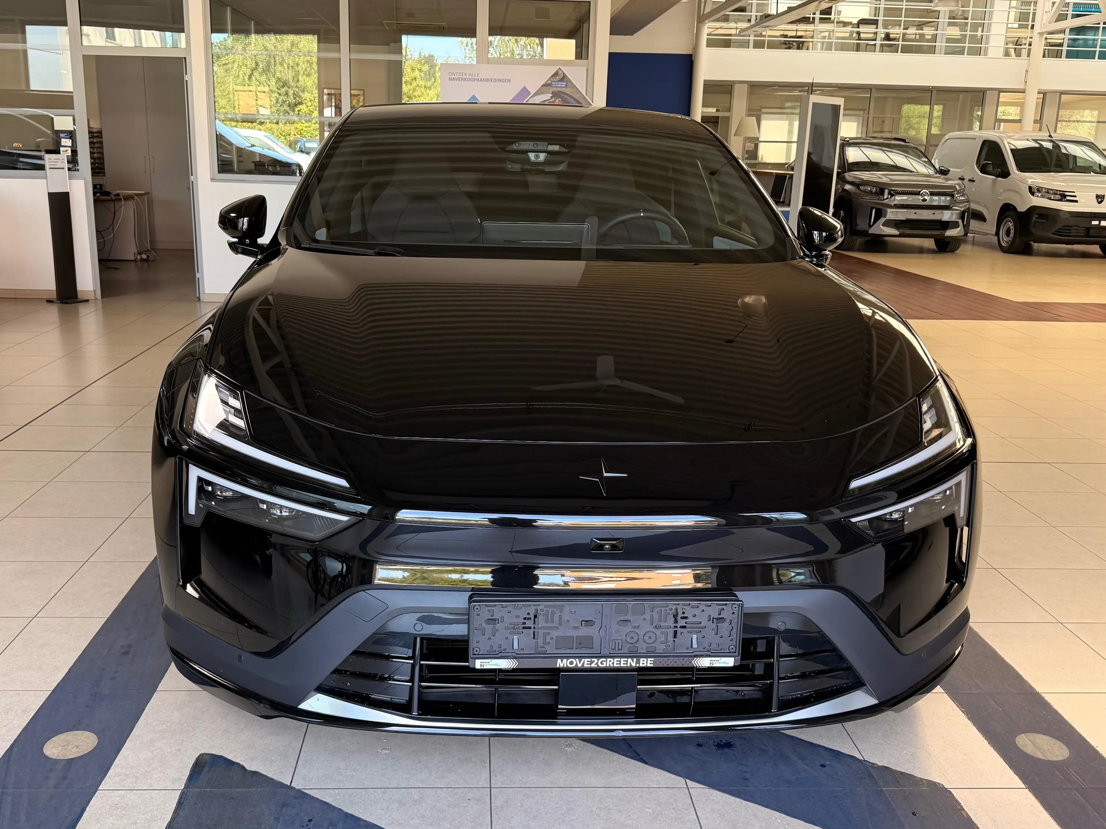 Polestar 4 Polestar 4 100 kWh Long Range Single Motor Primé Pack MY26 — photo 7