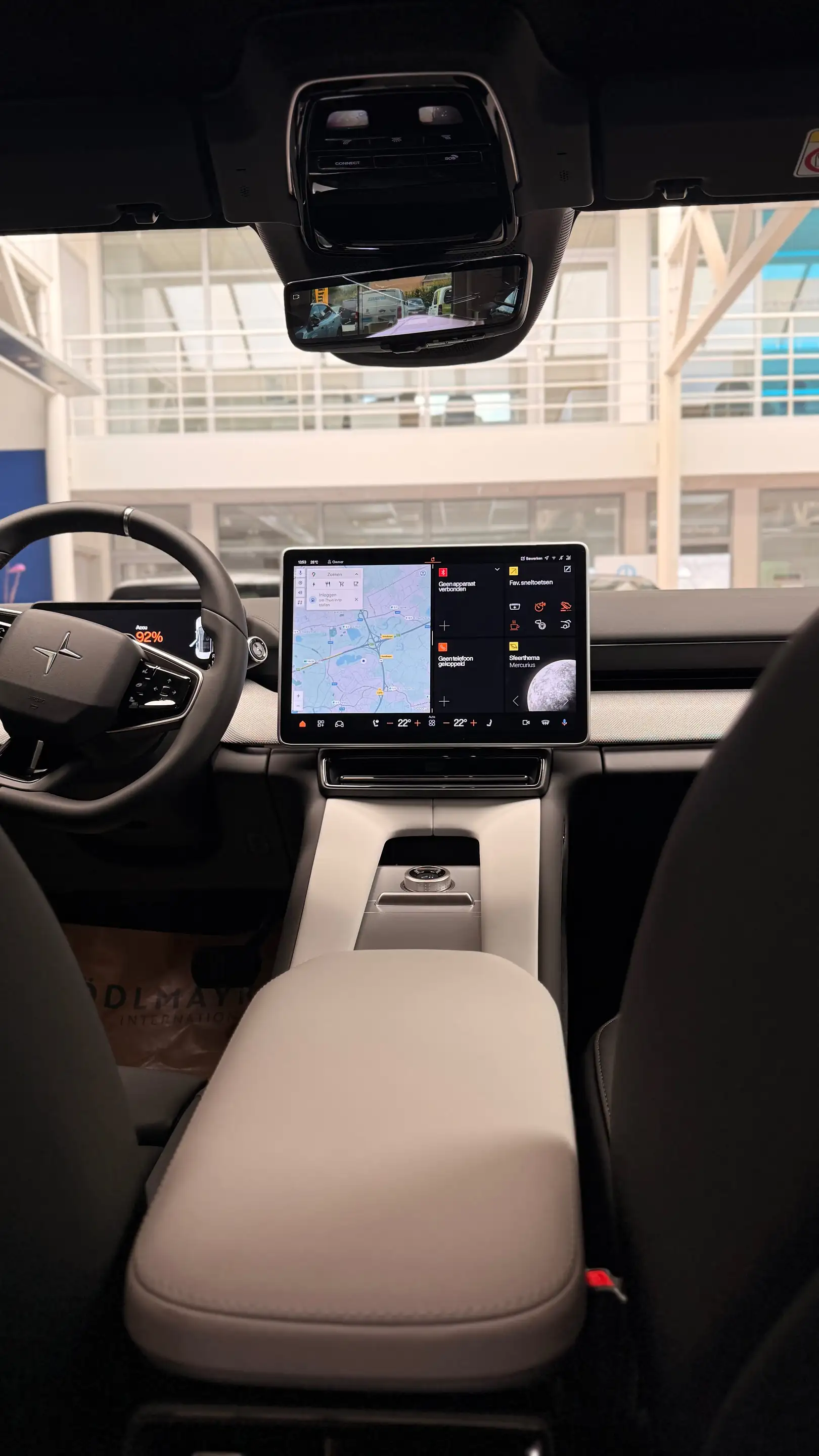 Polestar 4 Polestar 4 100 kWh Long Range Single Motor Primé Pack MY26 — photo 14