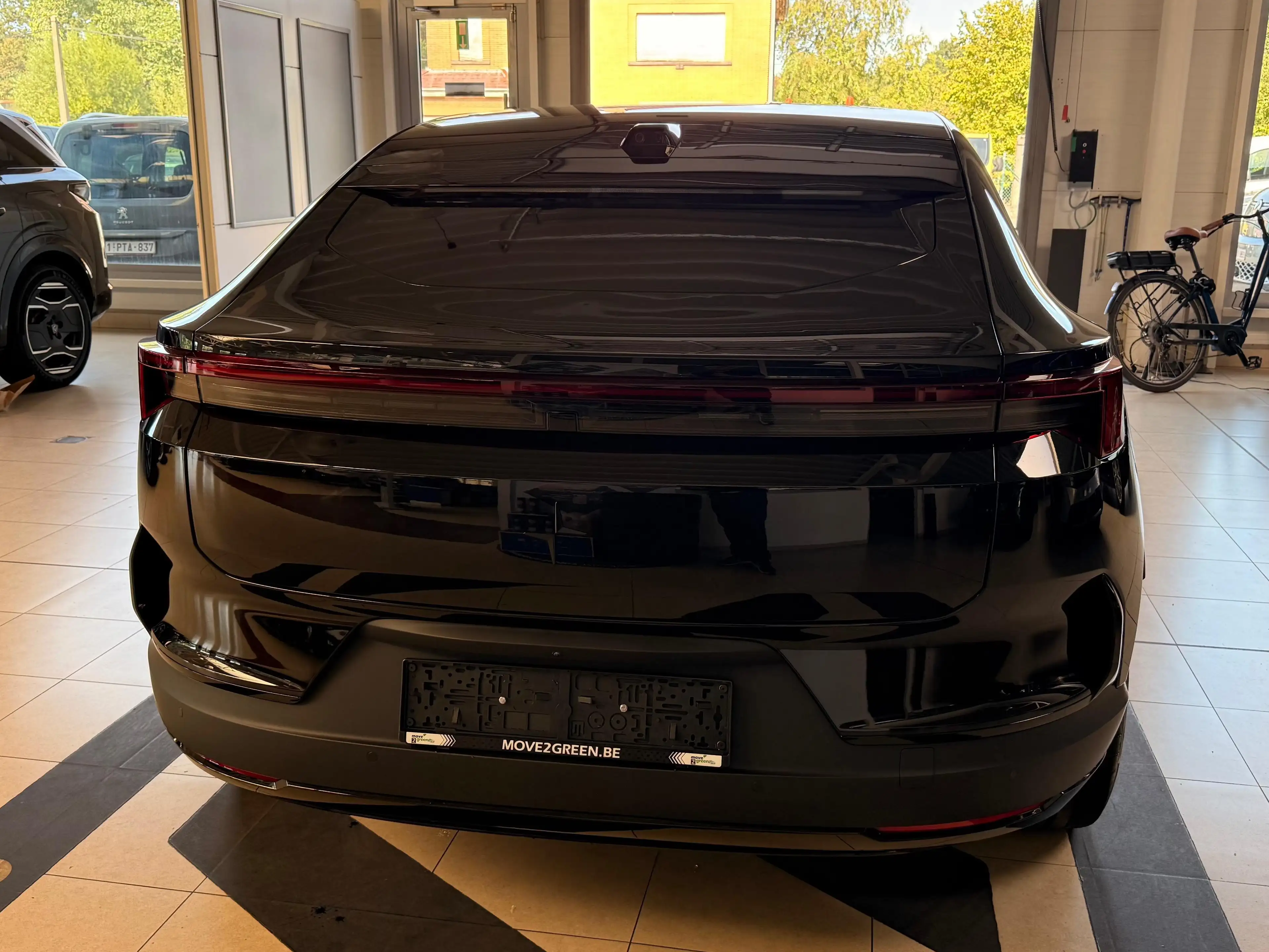 Polestar 4 Polestar 4 100 kWh Long Range Single Motor Primé Pack MY26 — photo 3