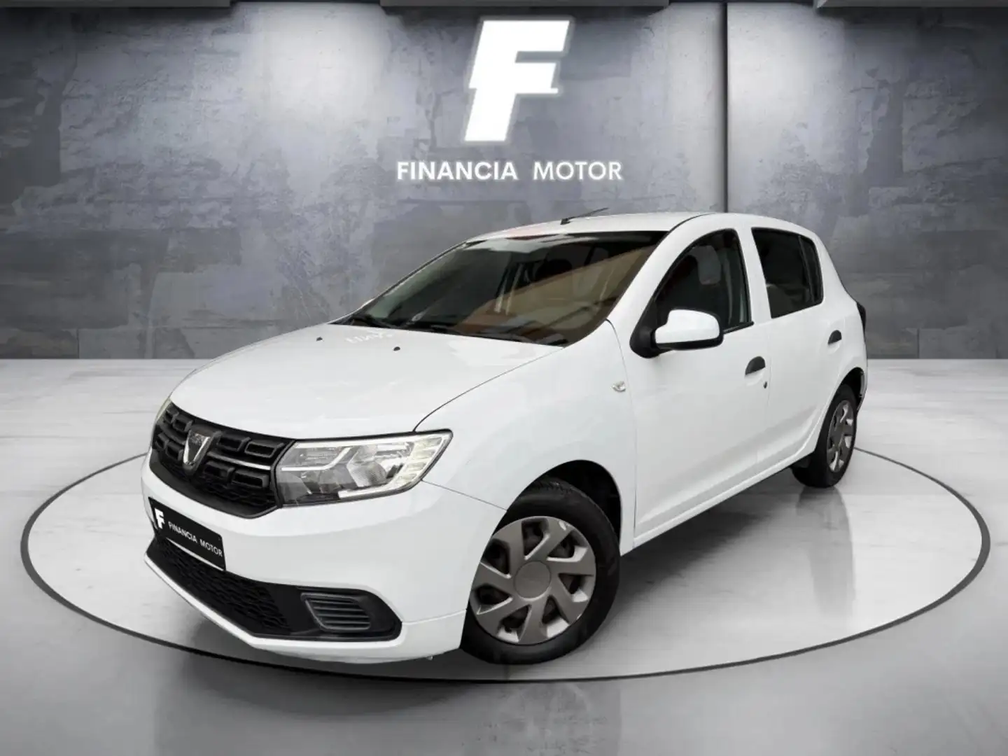 Dacia Sandero 1.0 Ambiance 55kW Blanco - 1