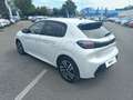 Peugeot 208 Allure Pack PureTech 75 S/S Blanco - thumbnail 3