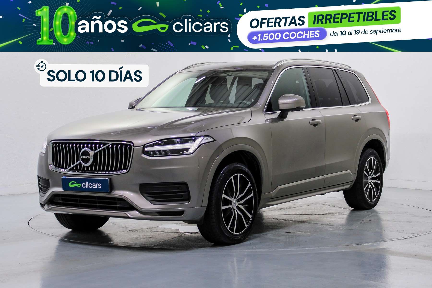 Volvo XC90 B5 Core AWD Aut. - foto 1