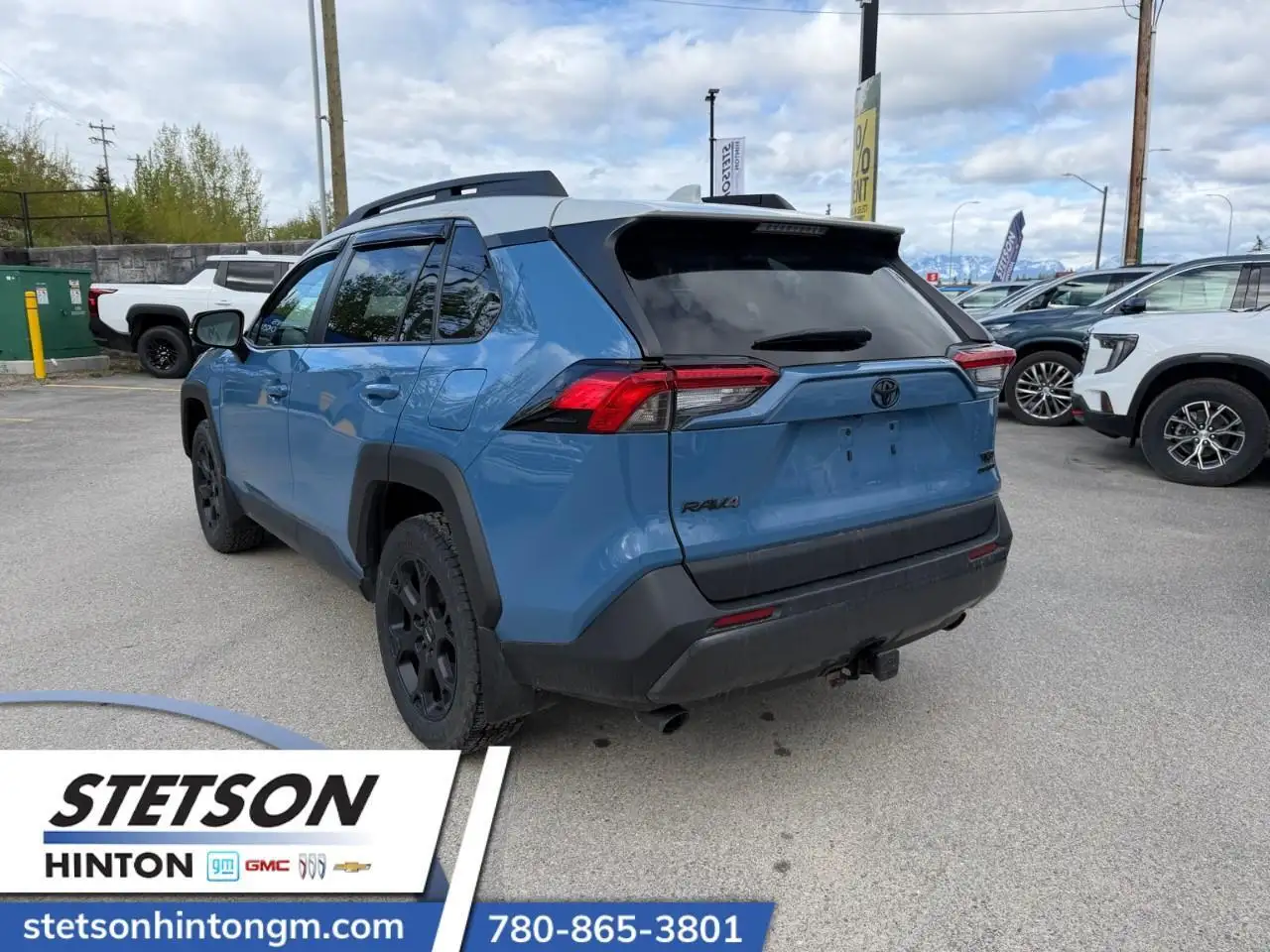 Toyota RAV 4 снимка Toyota RAV 4