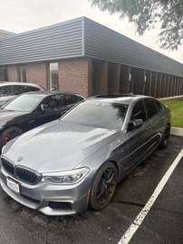 M550i xDrive Sedan