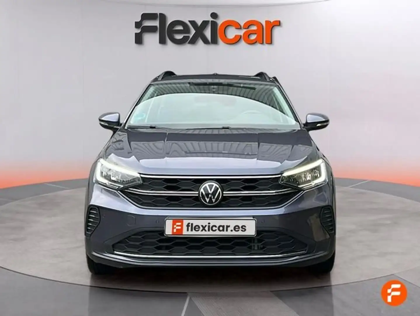 Volkswagen Taigo 1.0 TSI Life 70kW Gris - 2