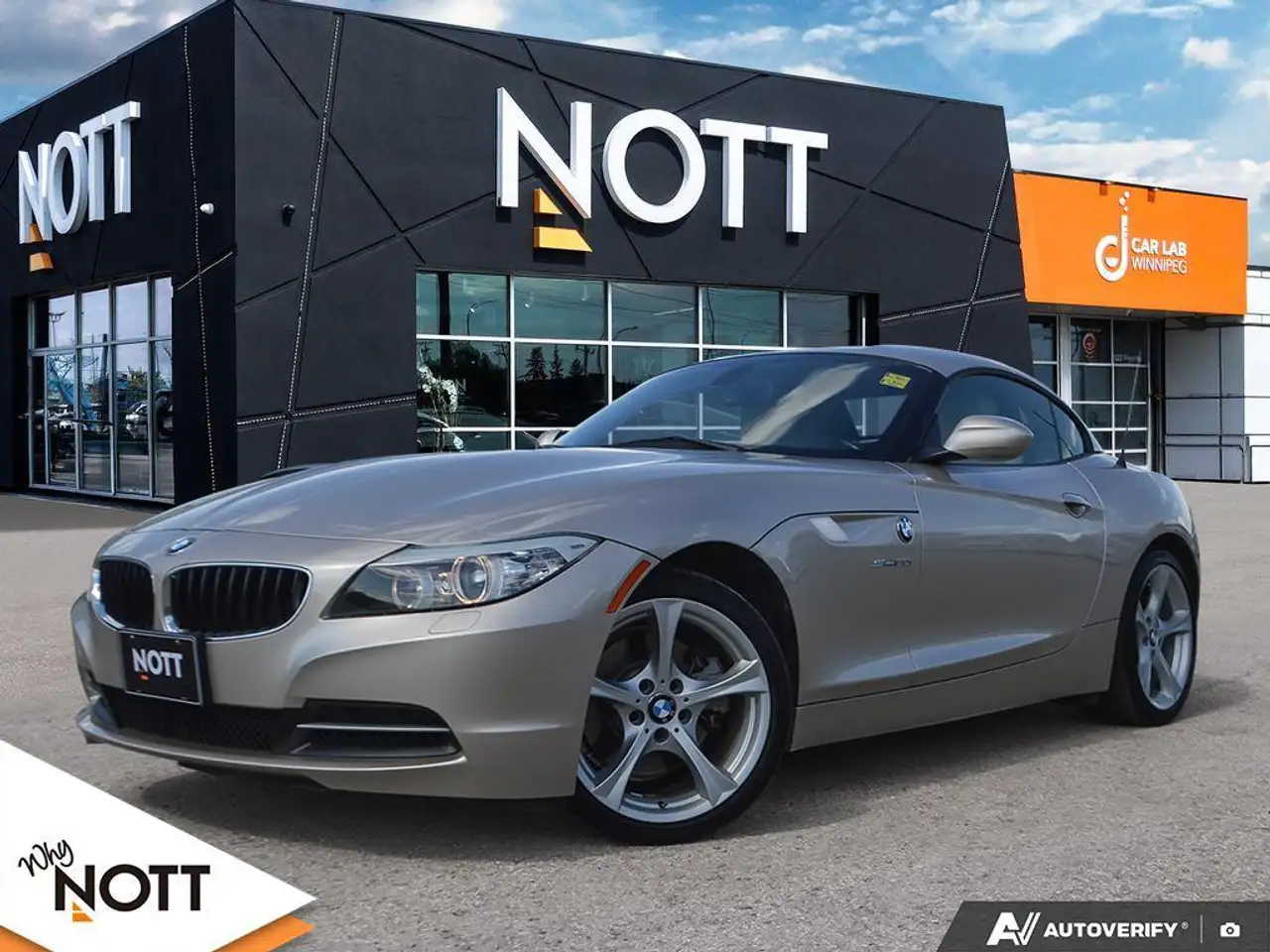 2011 BMW Z4