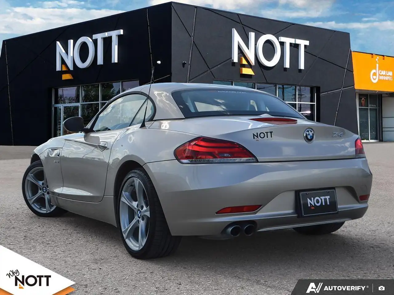 BMW Z4 photo BMW Z4