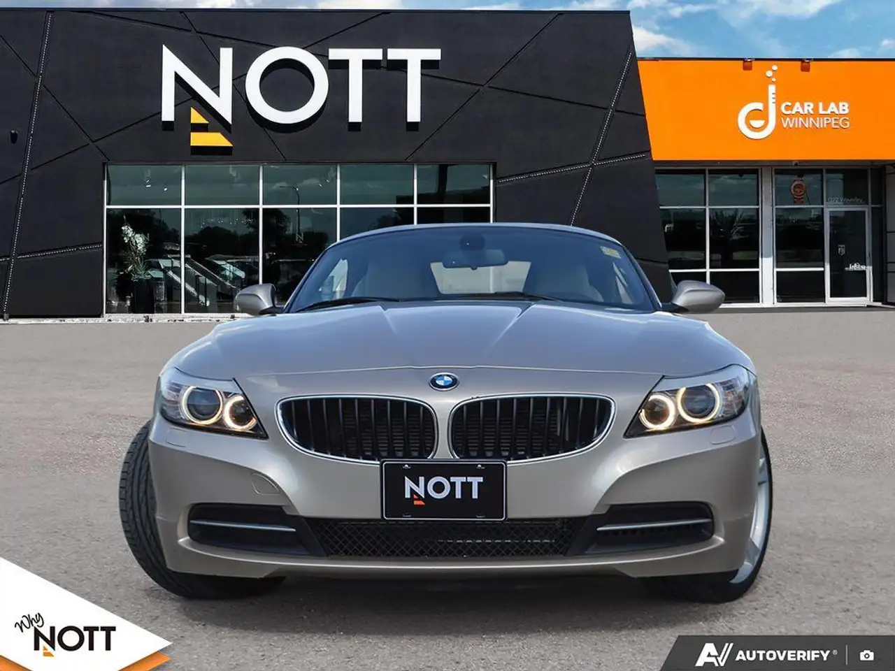 BMW Z4 photo BMW Z4