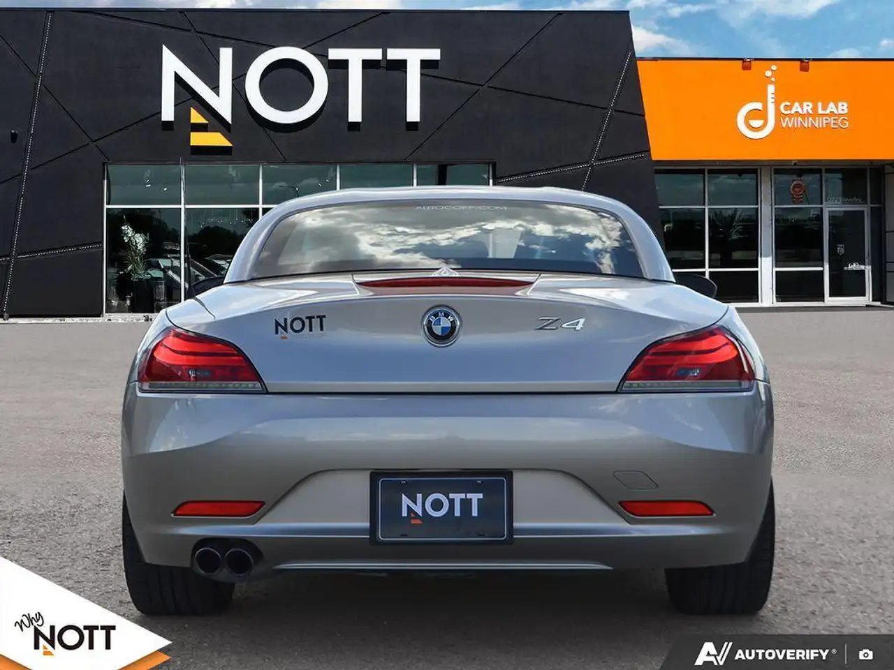 BMW Z4 photo BMW Z4