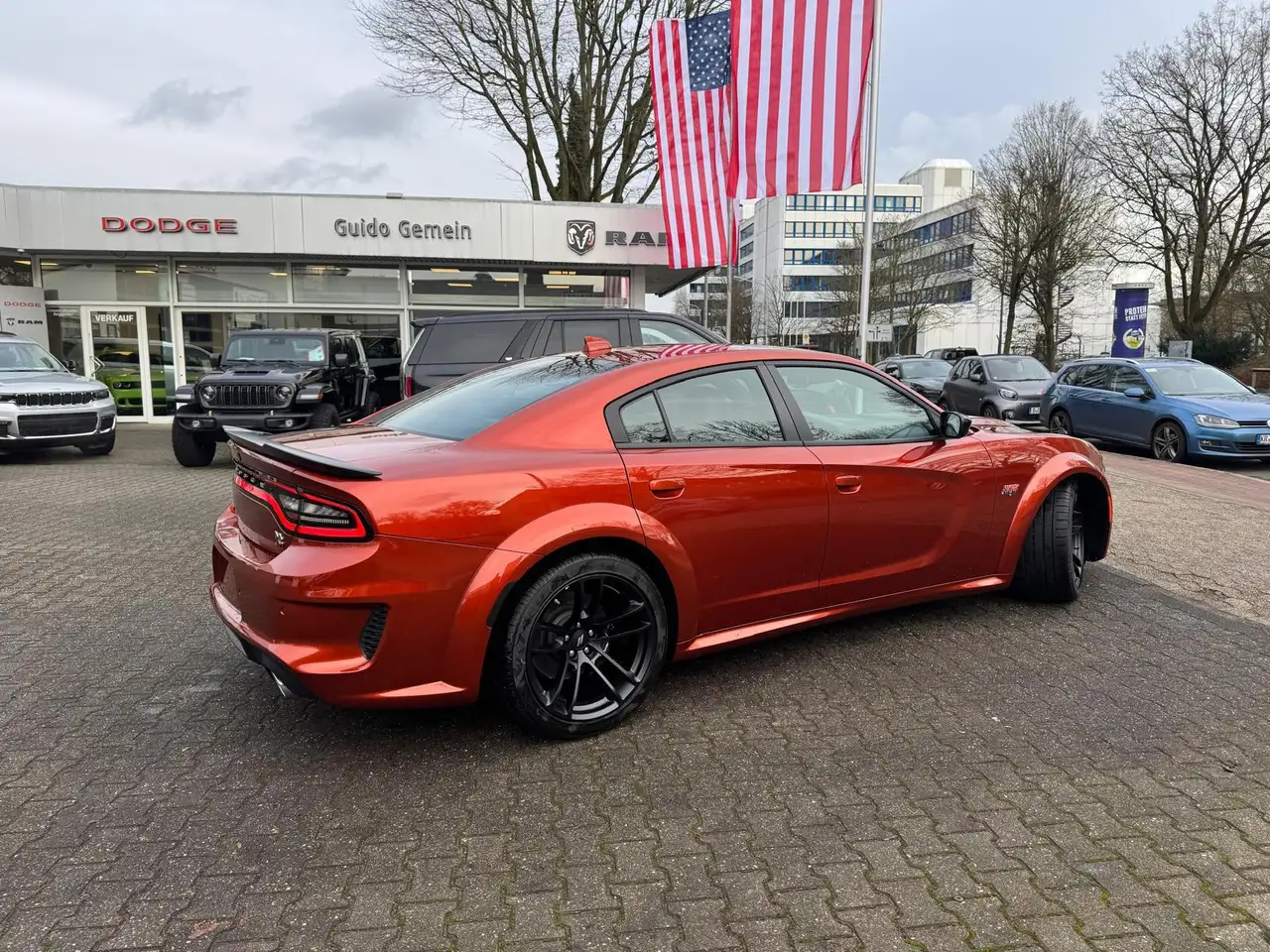 Dodge Charger 2023