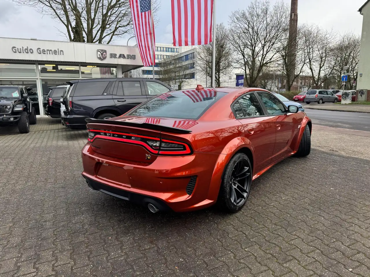 Dodge Charger 2023